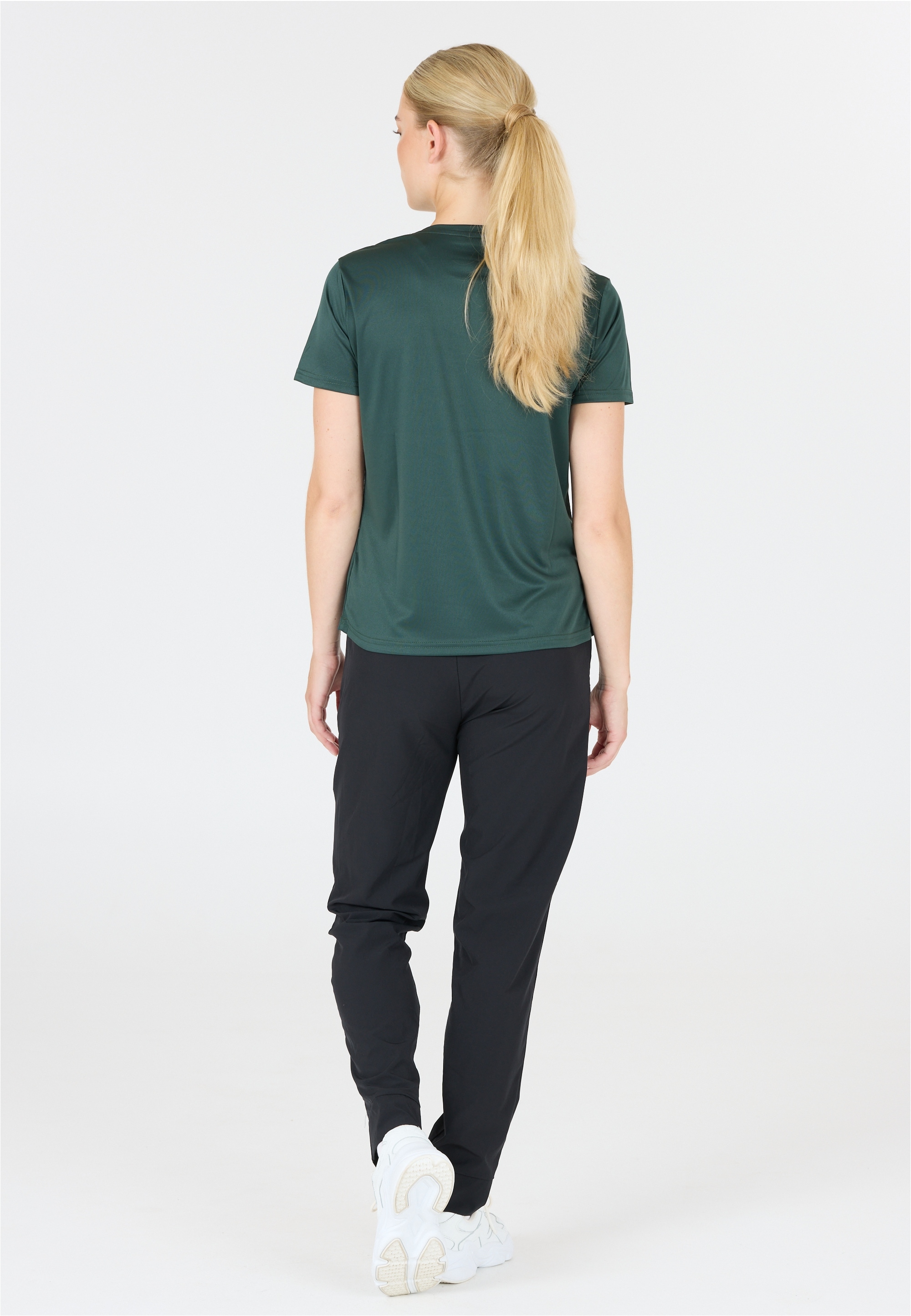 ENDURANCE Funktionsshirt »Keily«, (1 tlg.), aus schnelltrocknendem Funktionsstretch