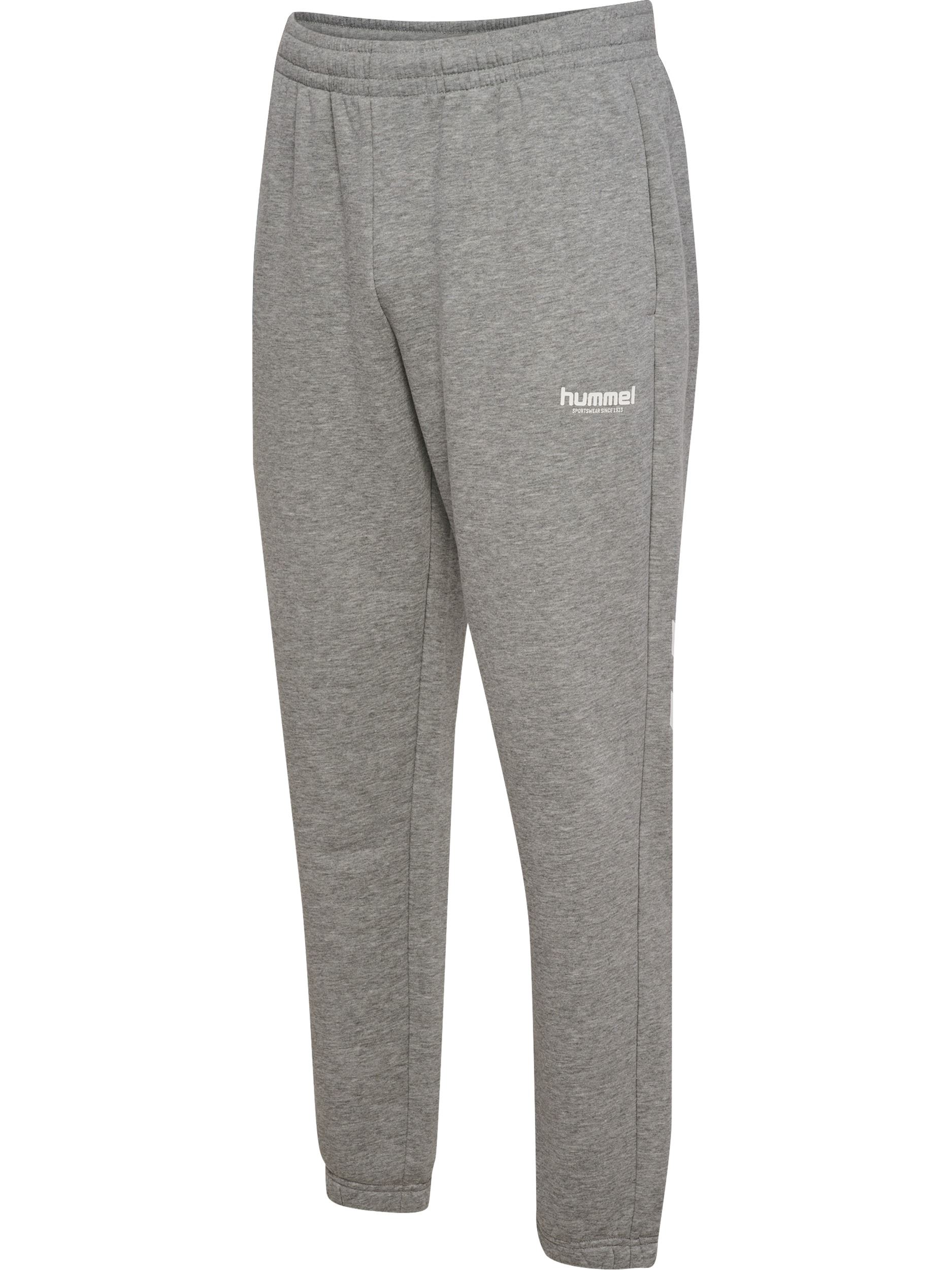 hummel Sweathose "HMLLEGACY 2.0 SWEATPANTS" aus Baumwolle und Polyester, mit BEECOOL Technologie