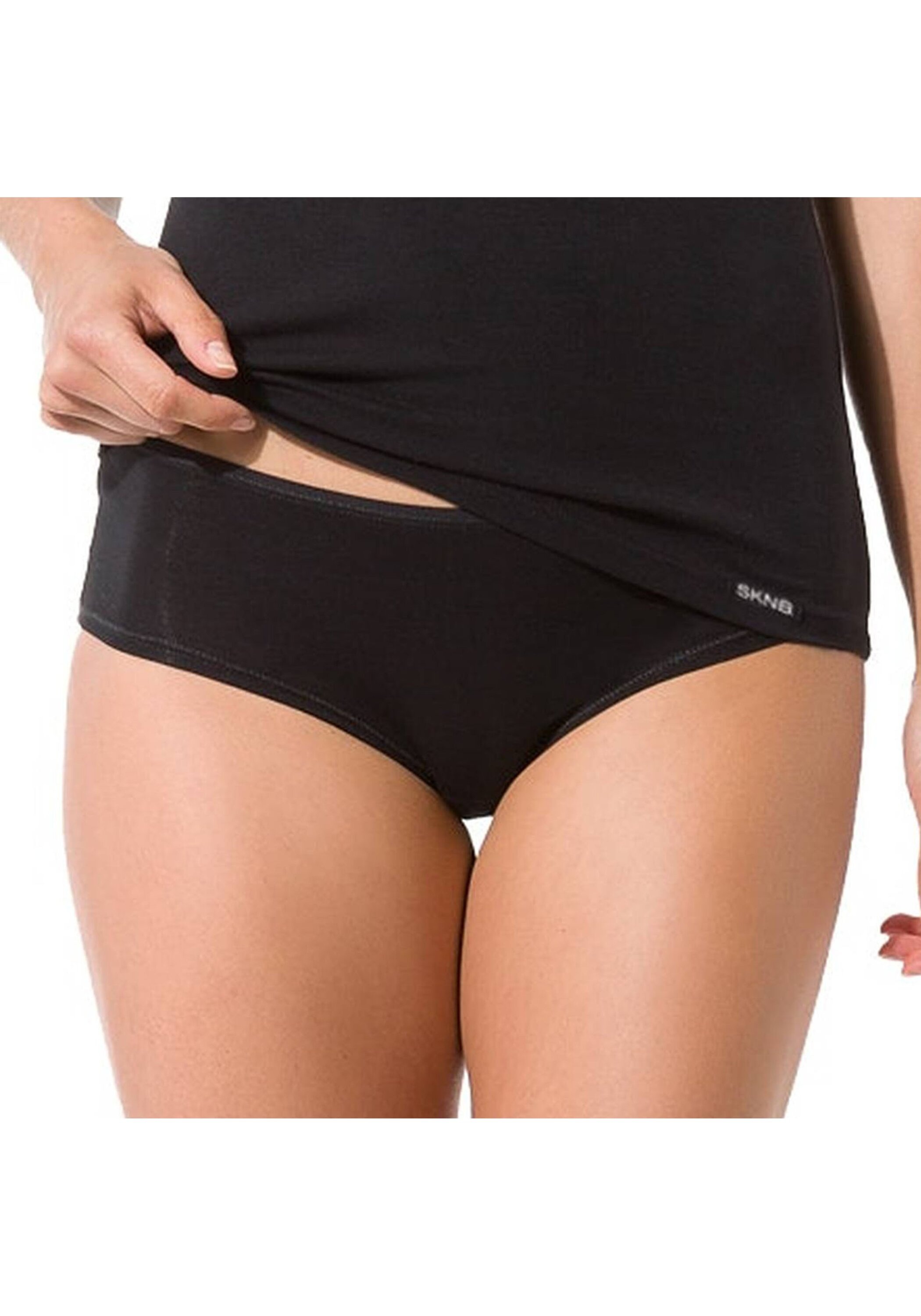 Skiny Slip »Slip 4er Pack«