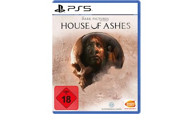 Bandai Spielesoftware »The Dark Pictures Anthology: House of Ashes«, PlayStation 5 kaufen