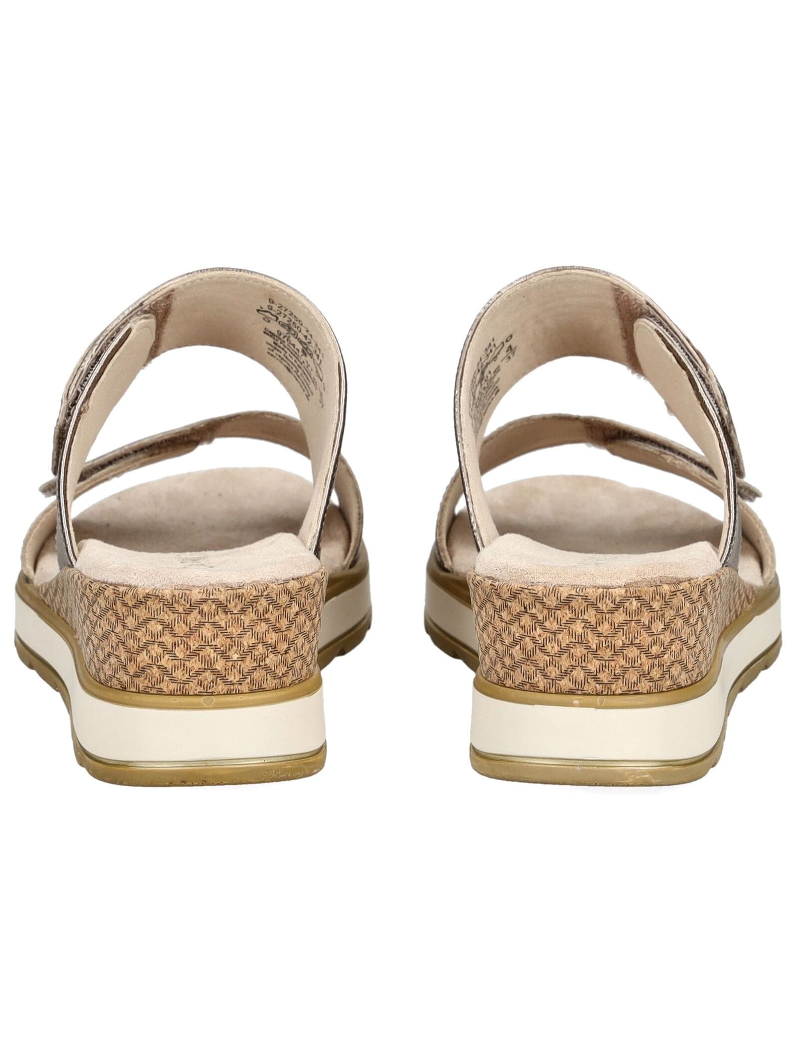 Caprice Pantolette »Caprice Pantoletten Leder«