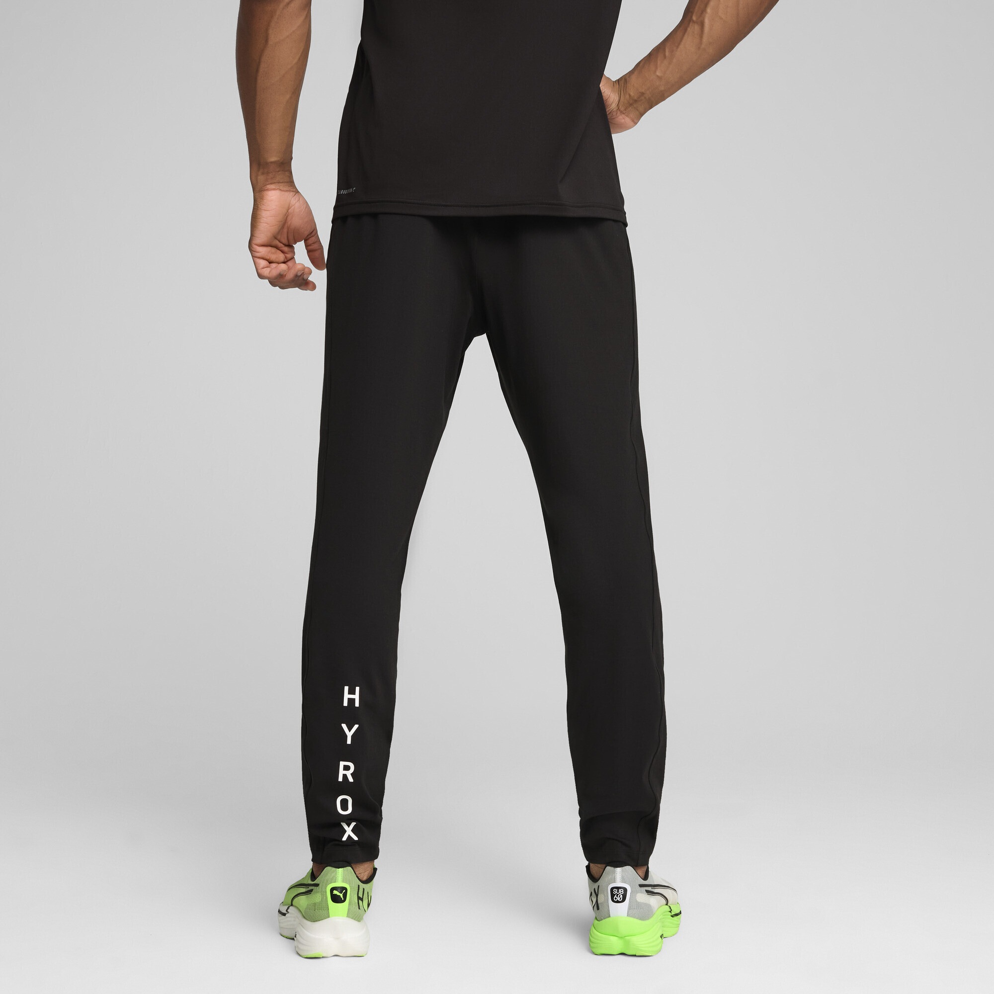 PUMA Trainingshose »PUMA x HYROX CLOUDSPUN Jogginghose Herren«