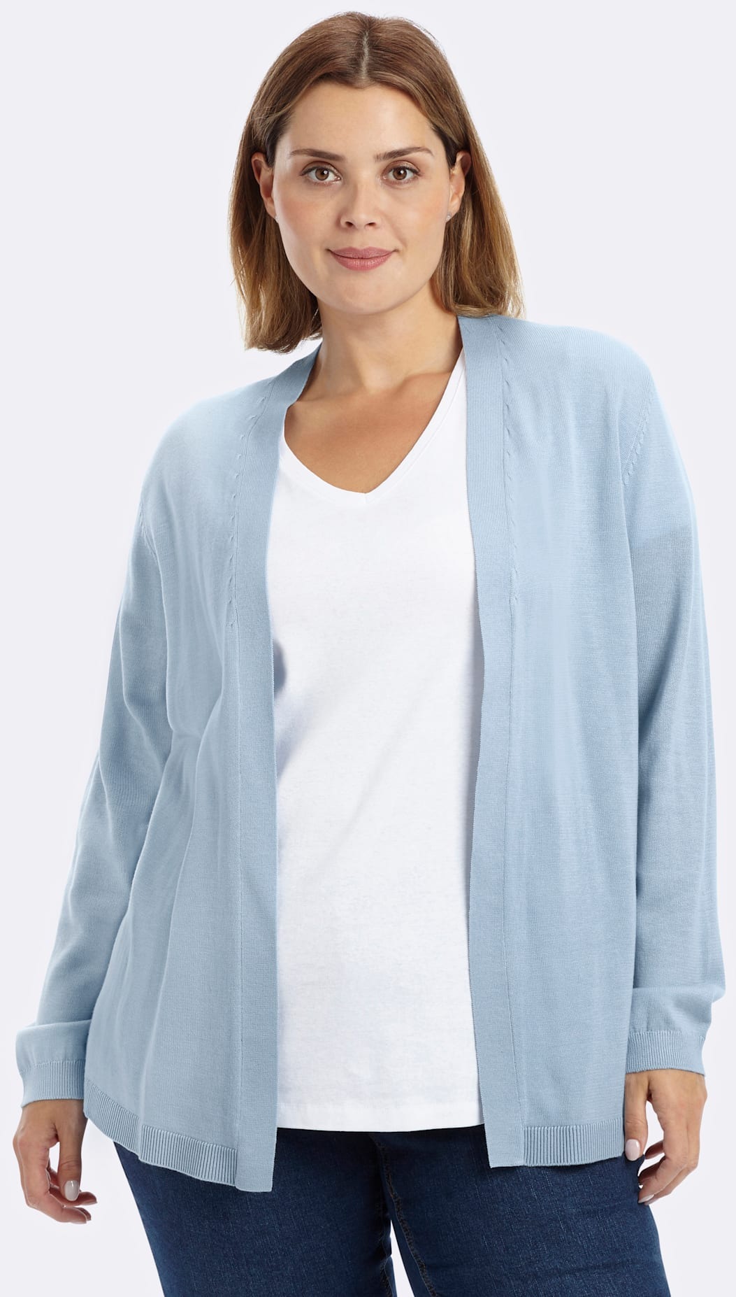 Sheego Strickjacke