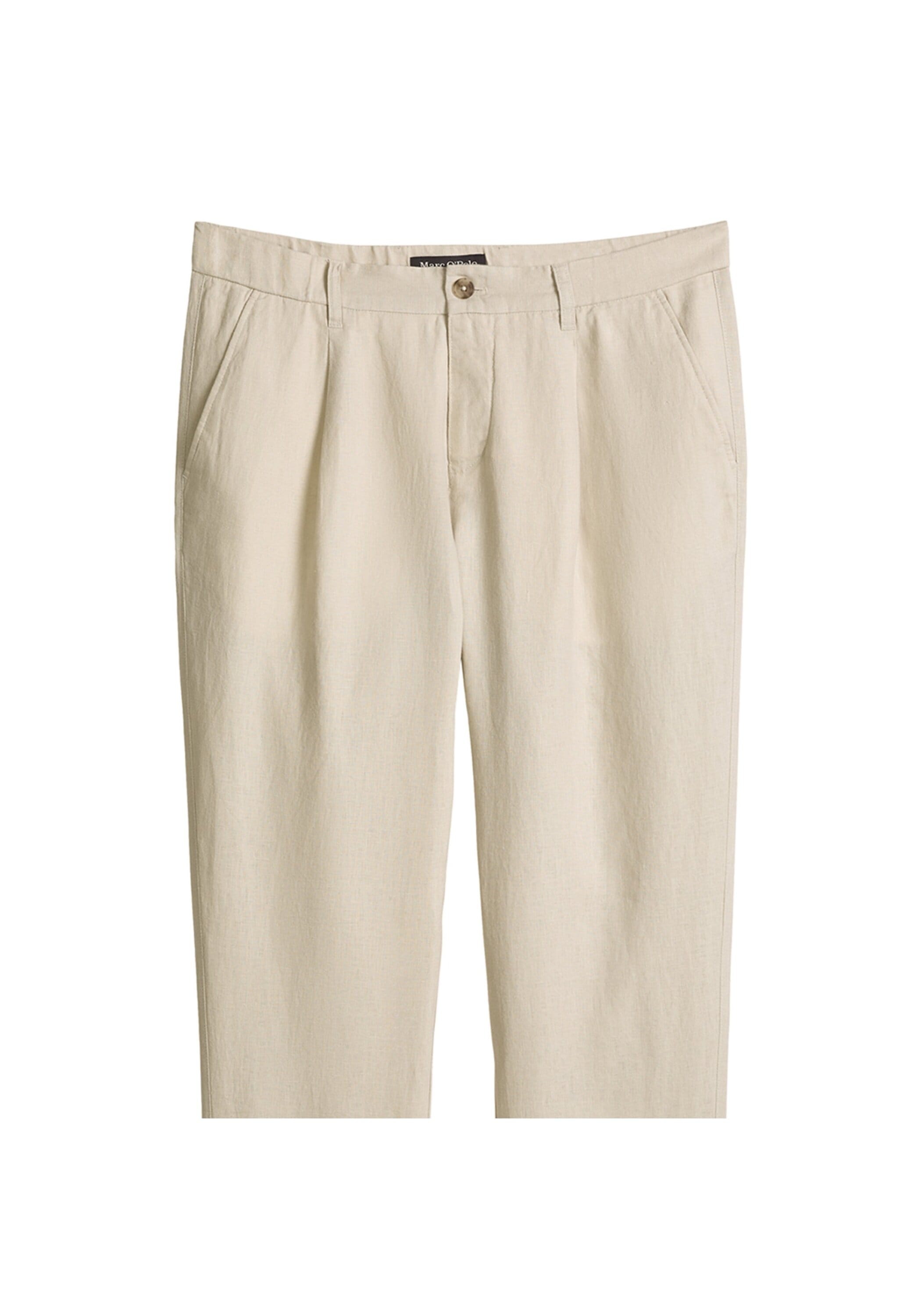 Marc O'Polo Comfort-fit-Jeans »Stoffhose Osby Jogger Pleats«