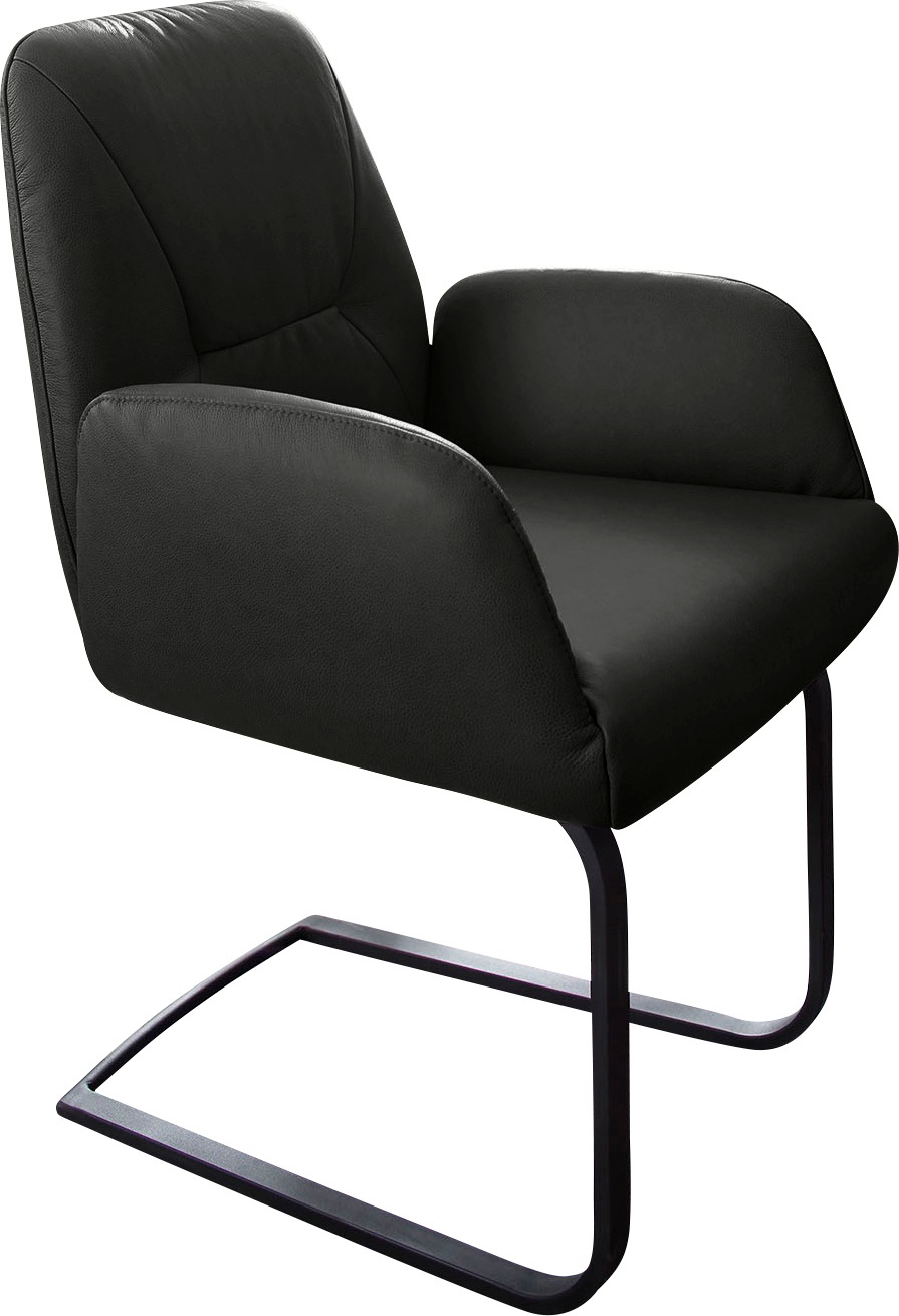 W.SCHILLIG Freischwinger "ole" (Set) 2 Stk.2er- oder 4er-Set, Gestell in Sc günstig online kaufen