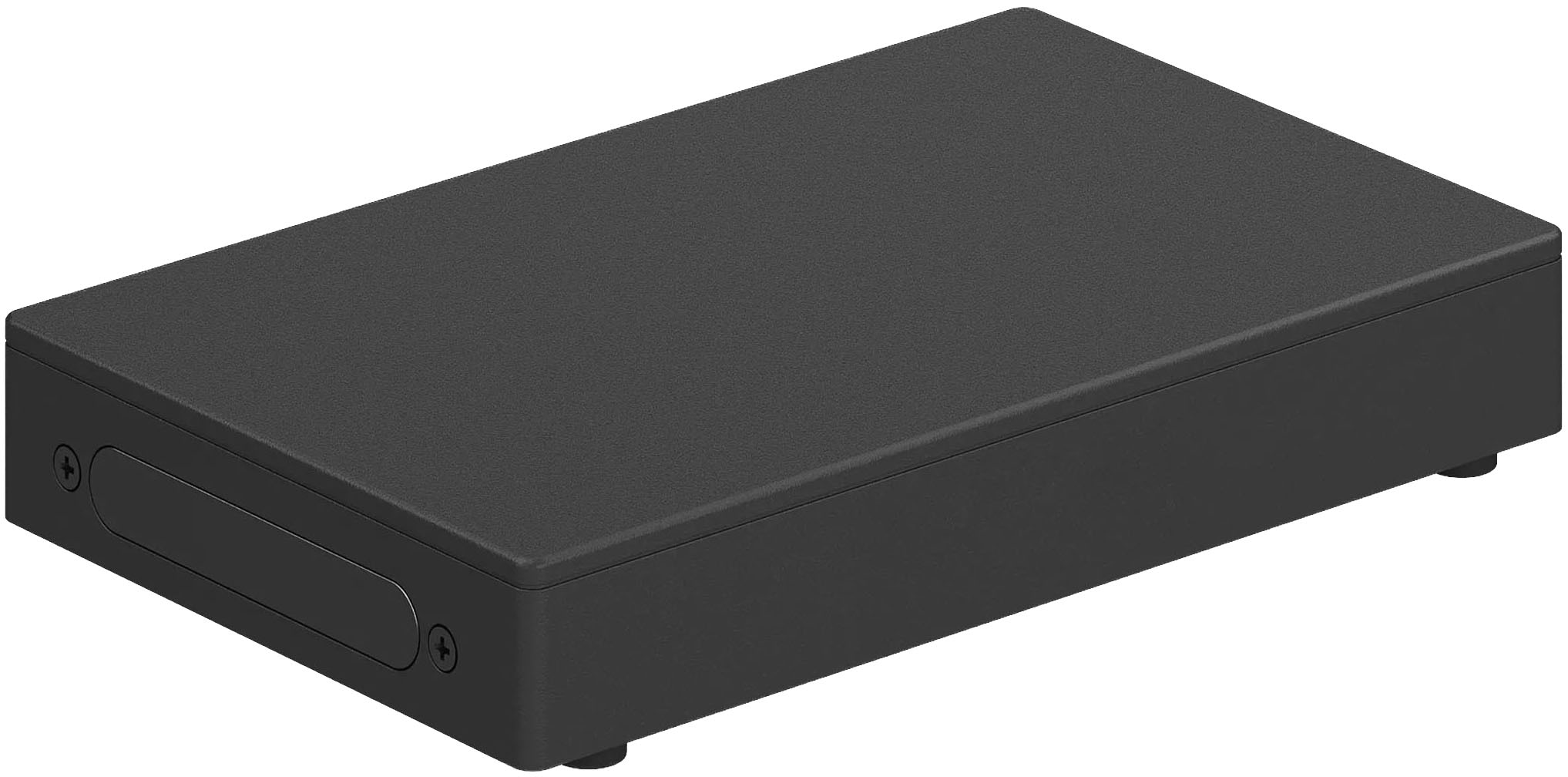 ASUS Barebone-PC "NUC 13 Rugged BNUC13BRKP200B02I", schwarz, ohne Betriebssystem, Desktop-PCs