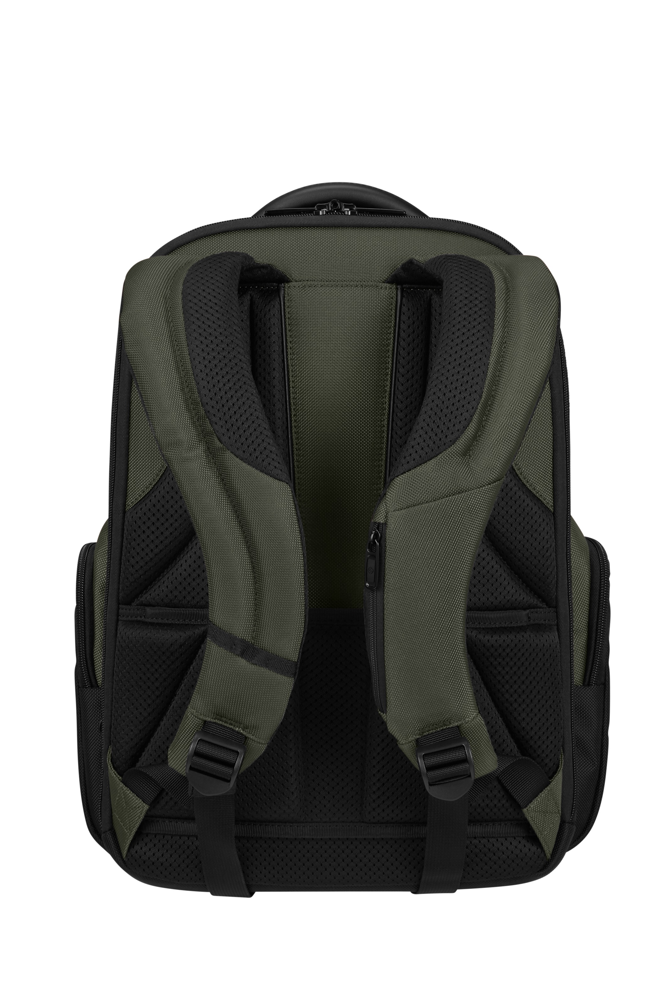 Samsonite Laptoprucksack »PRO-DLX 6« Unisex Busninessrucksack, erweiterbar dank EXP Funktion