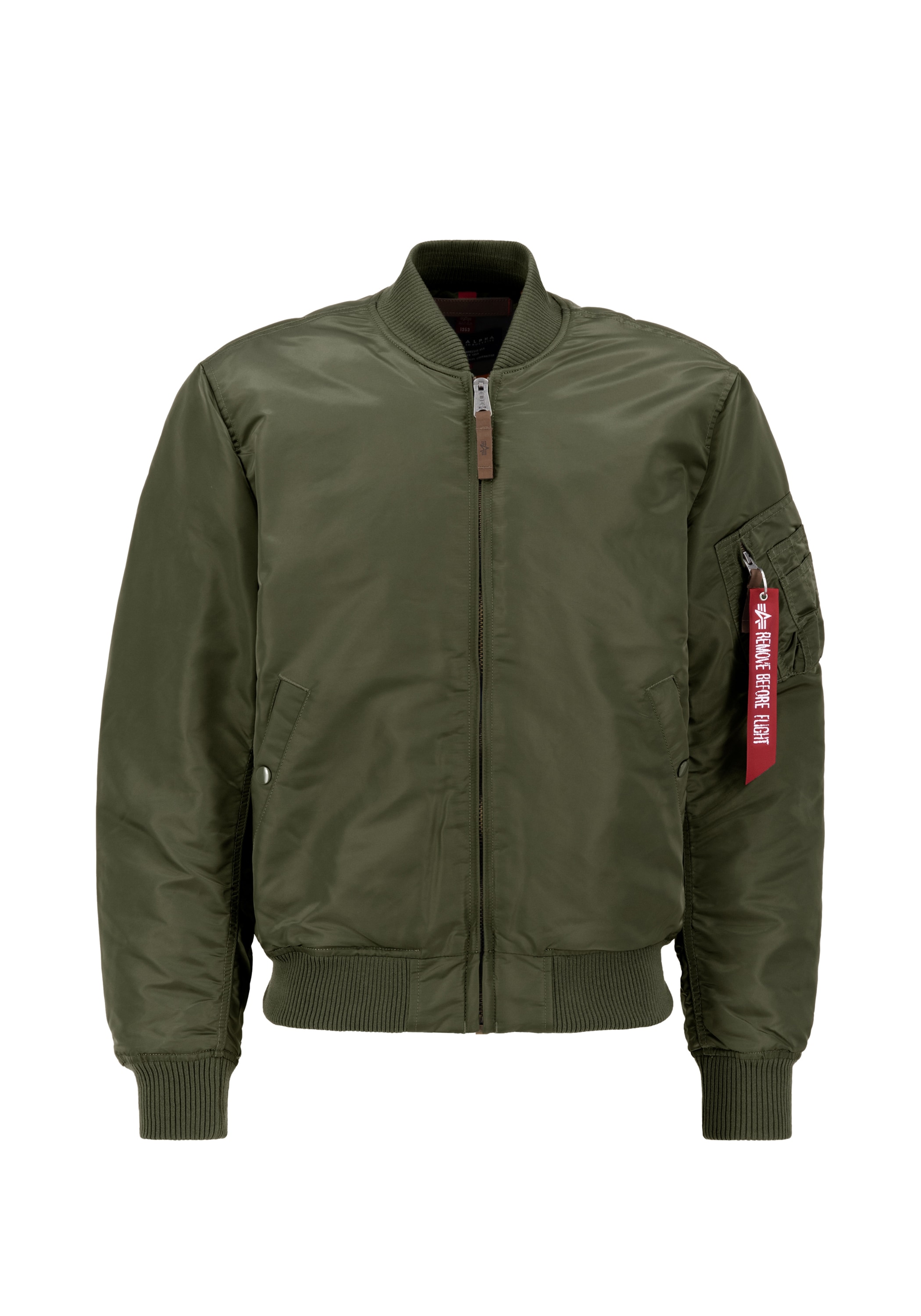 Alpha Industries Bomberjacke "Alpha Industries Men - Bomber Jackets MA-1 VF 59"