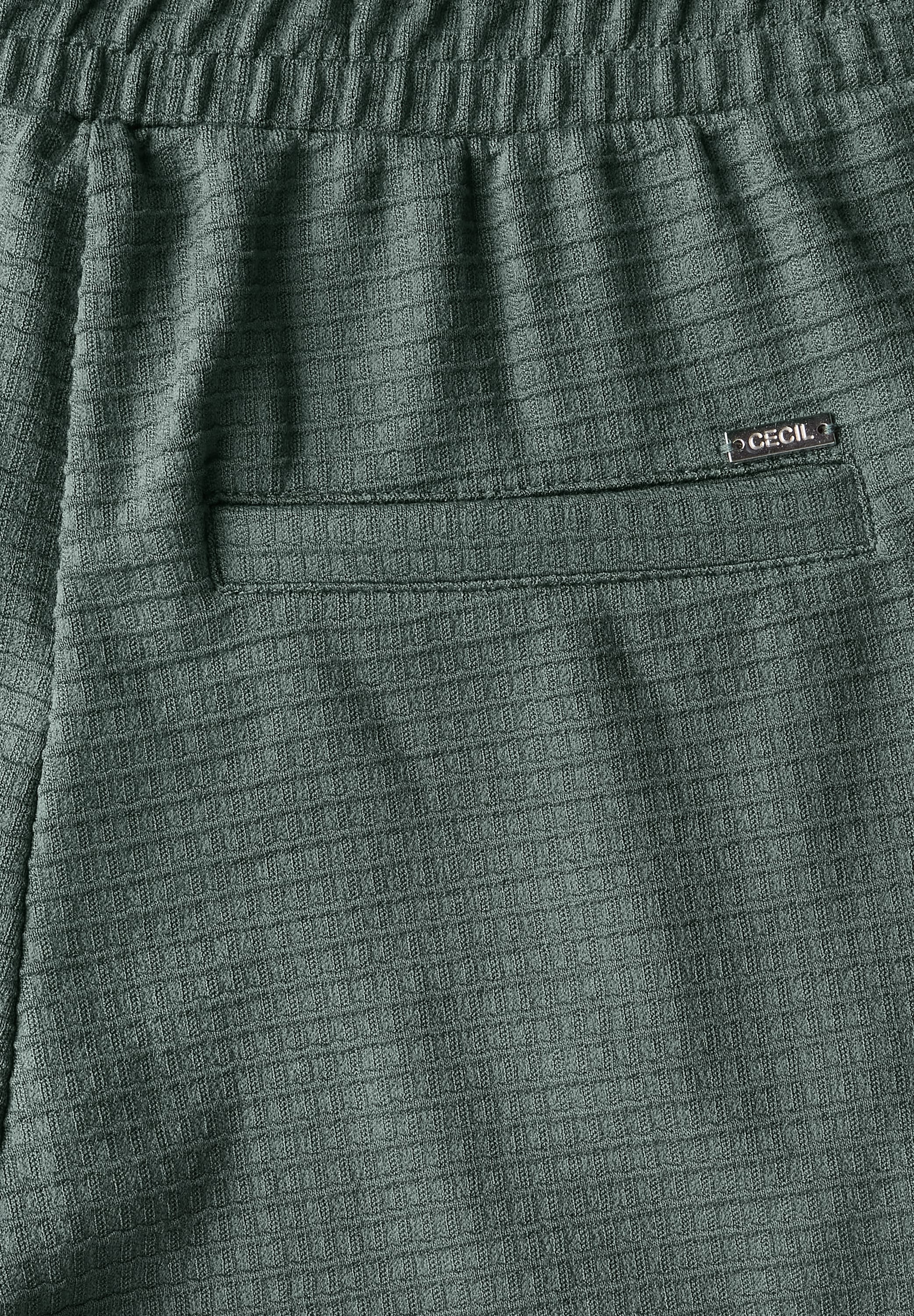 Cecil Culotte, High Waist