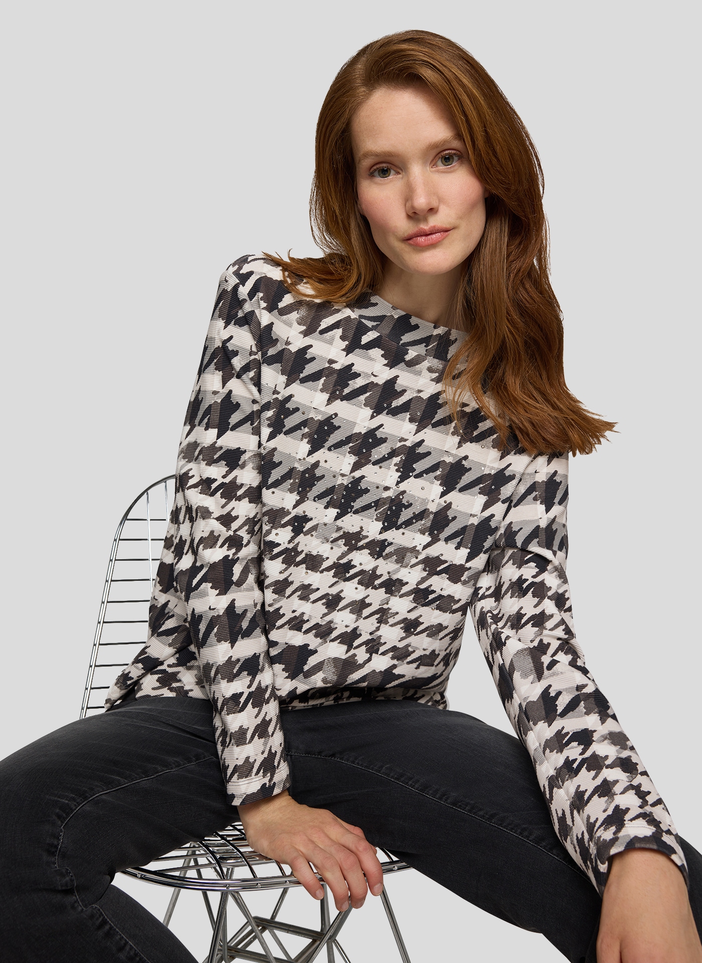 Rabe Print-Shirt »T-Shirt«
