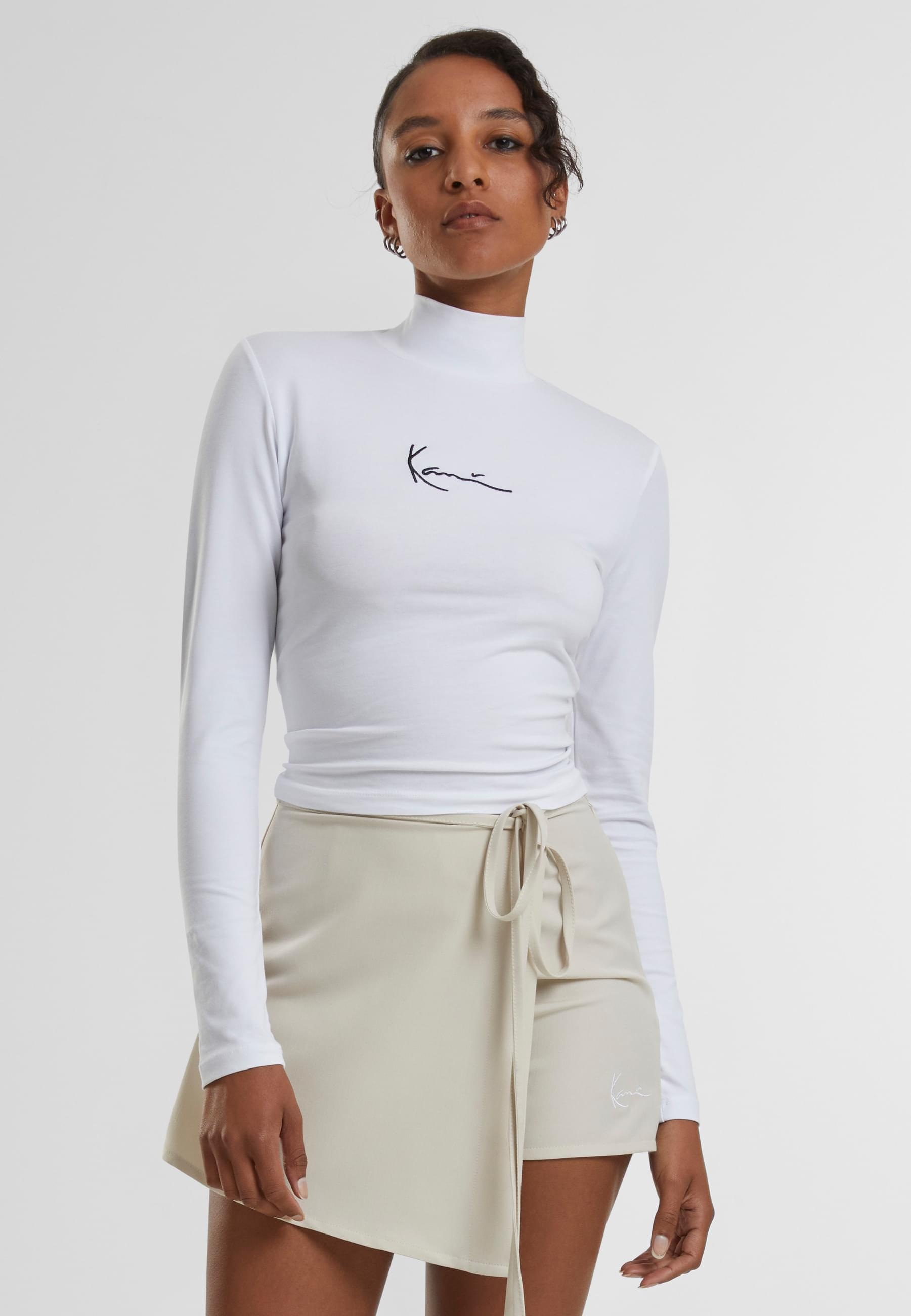 Karl Kani Longsleeve »Karl Kani Damen«, (1 tlg.)