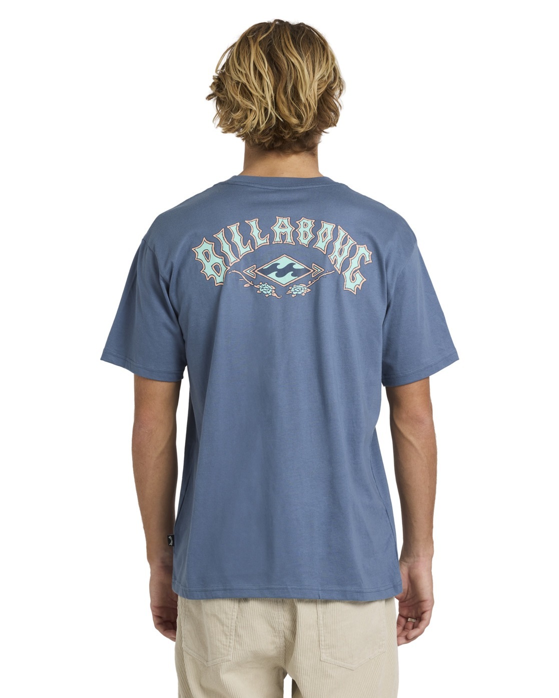 Billabong T-Shirt "Rose Arch Regular" günstig online kaufen