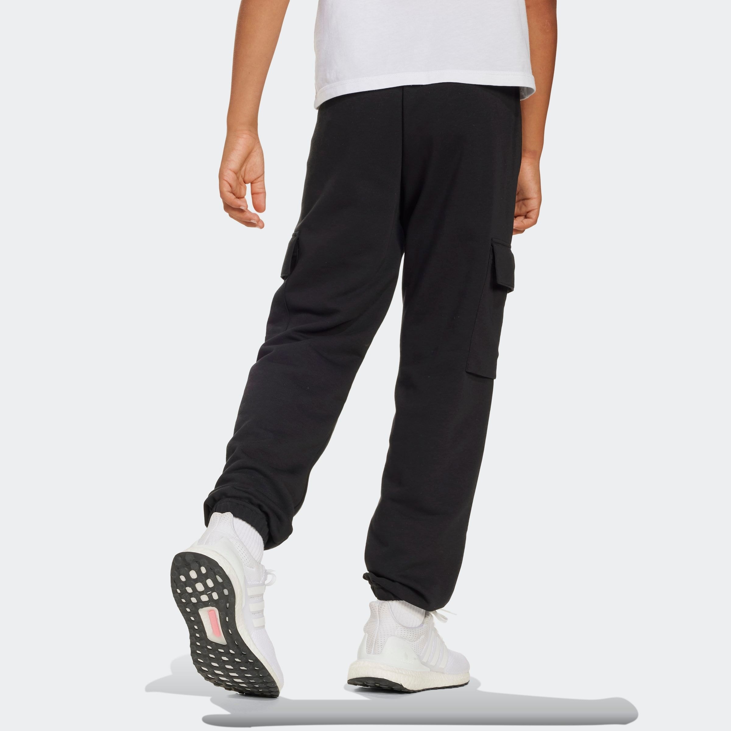adidas Sportswear Sporthose »J SL FT C PT«, (1 tlg.)