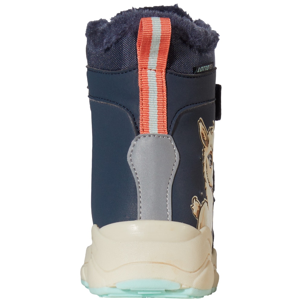 lotto Winterstiefel  - mit blinkenden LEDs im Obermaterial