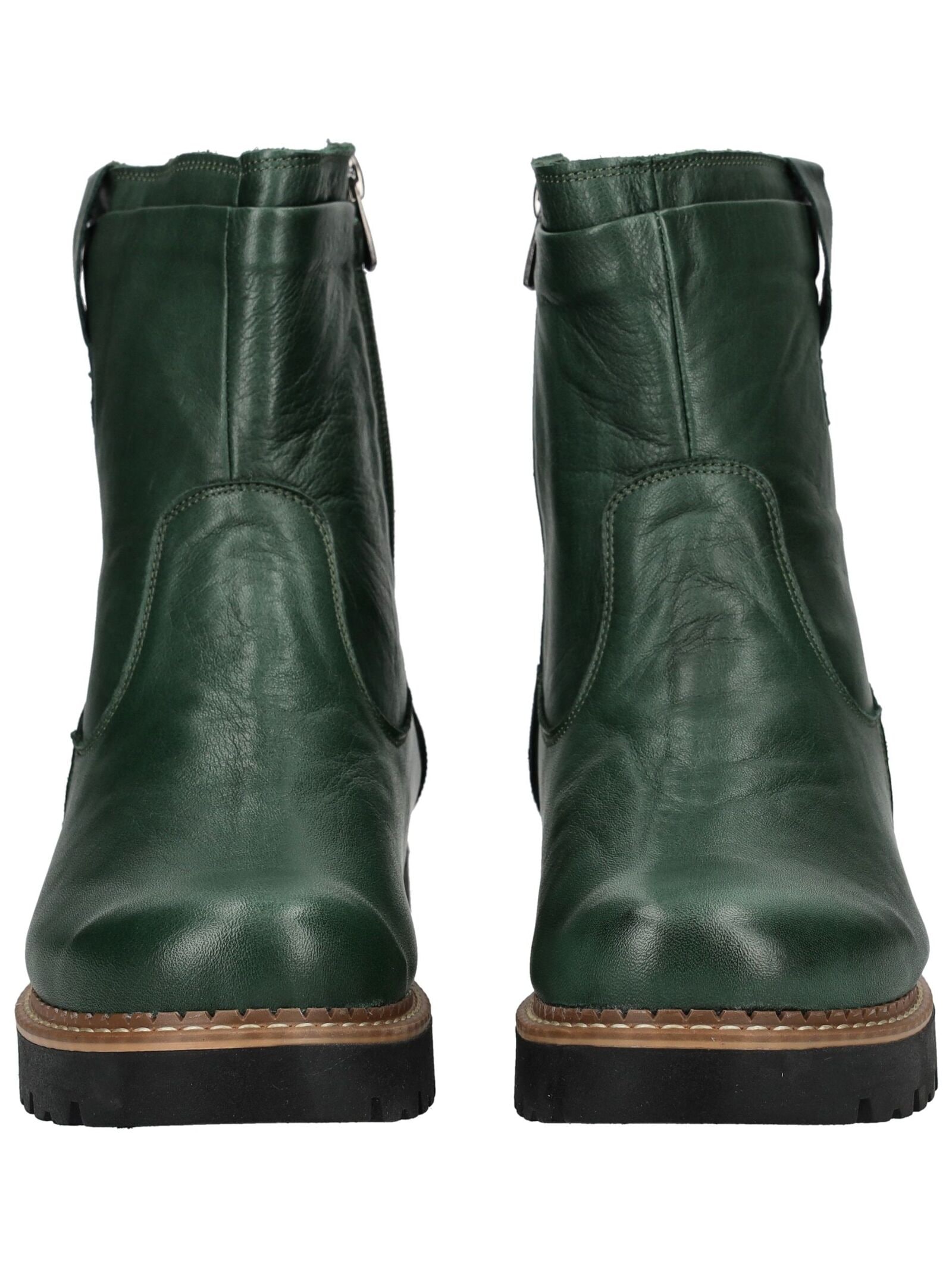 Andrea Conti Schnürstiefelette »Andrea Conti Stiefelette Leder«