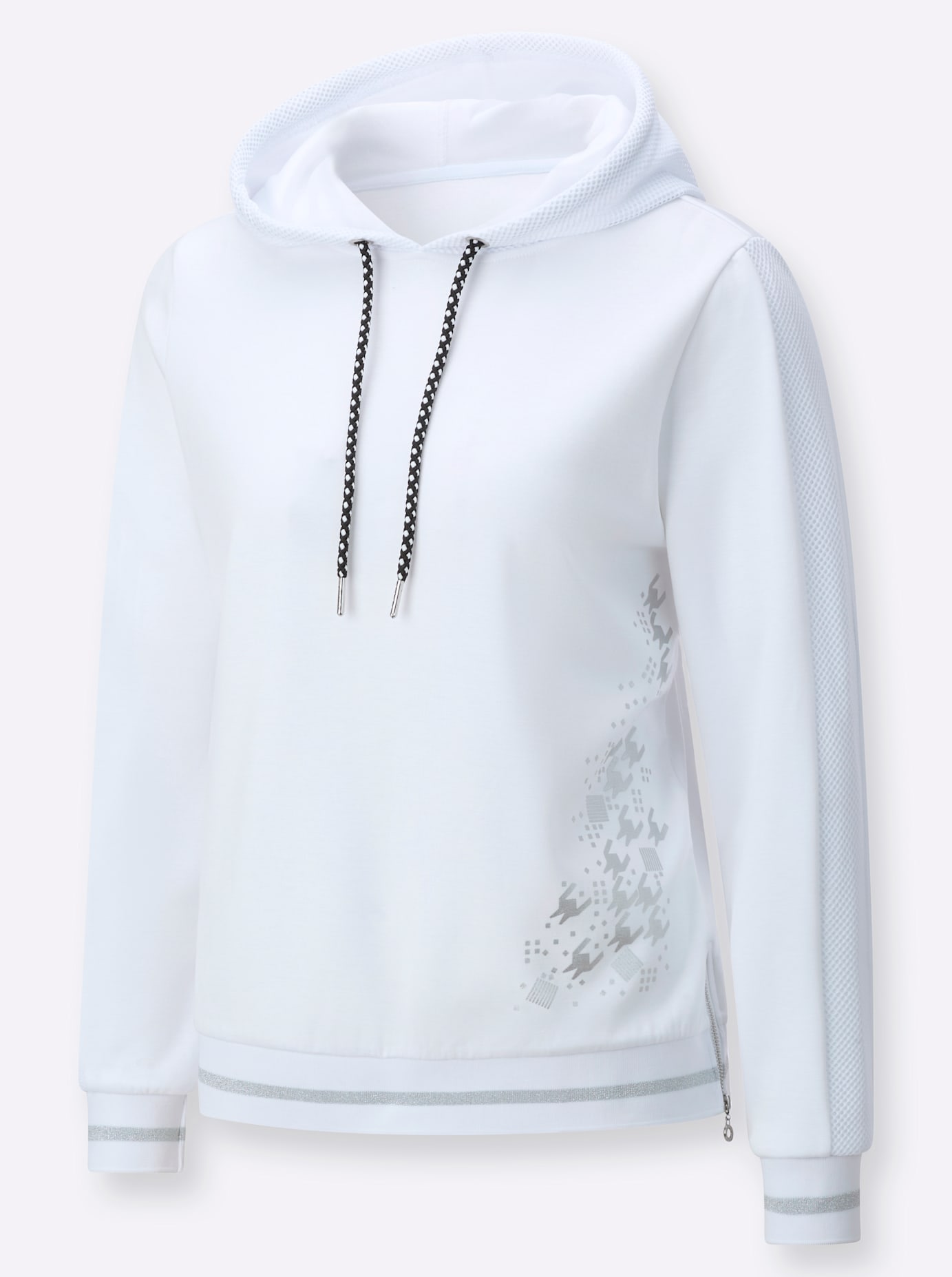 creation L Kapuzensweatshirt
