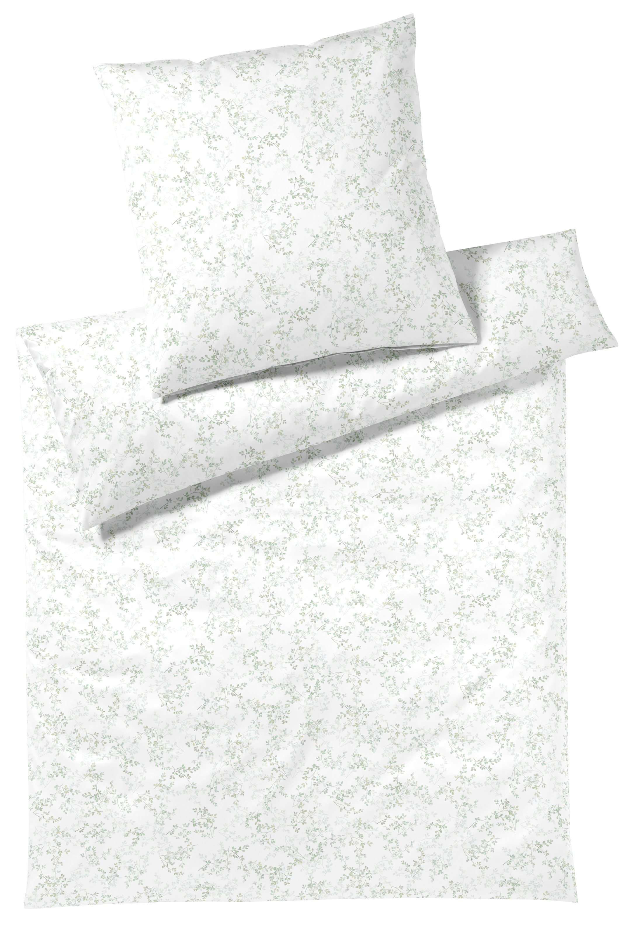 Elegante Bettwäsche "Shift" 2 Stk. angenehmes Hautgefühl günstig online kaufen