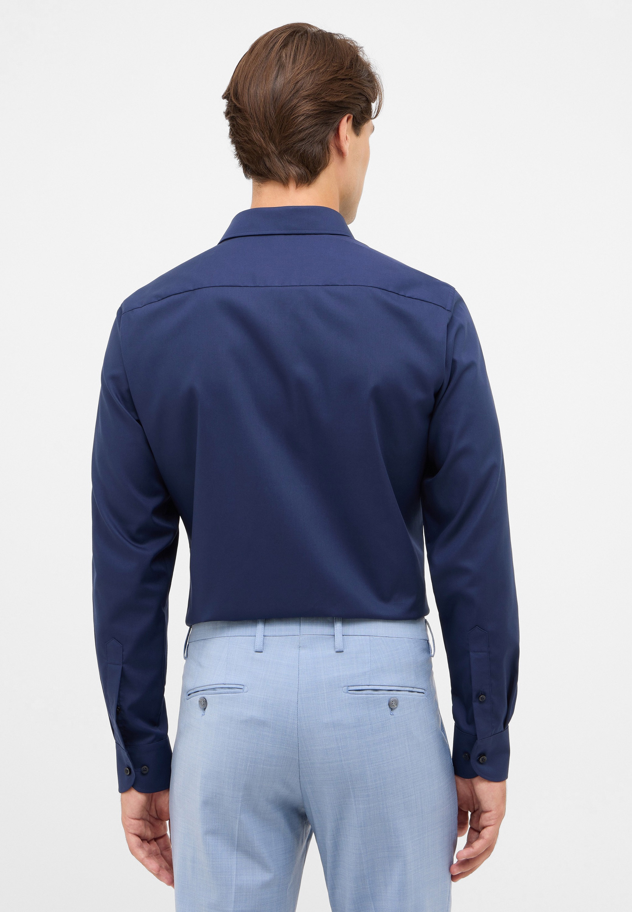 Eterna Langarmhemd "SLIM FIT" günstig online kaufen
