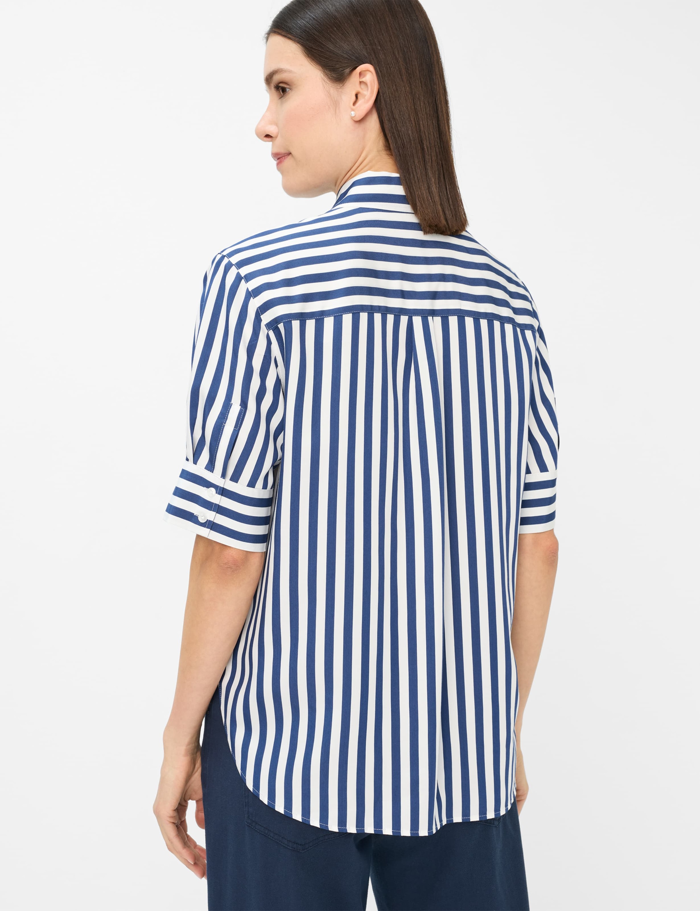 Brax Kurzarmbluse "Style VILLY" günstig online kaufen