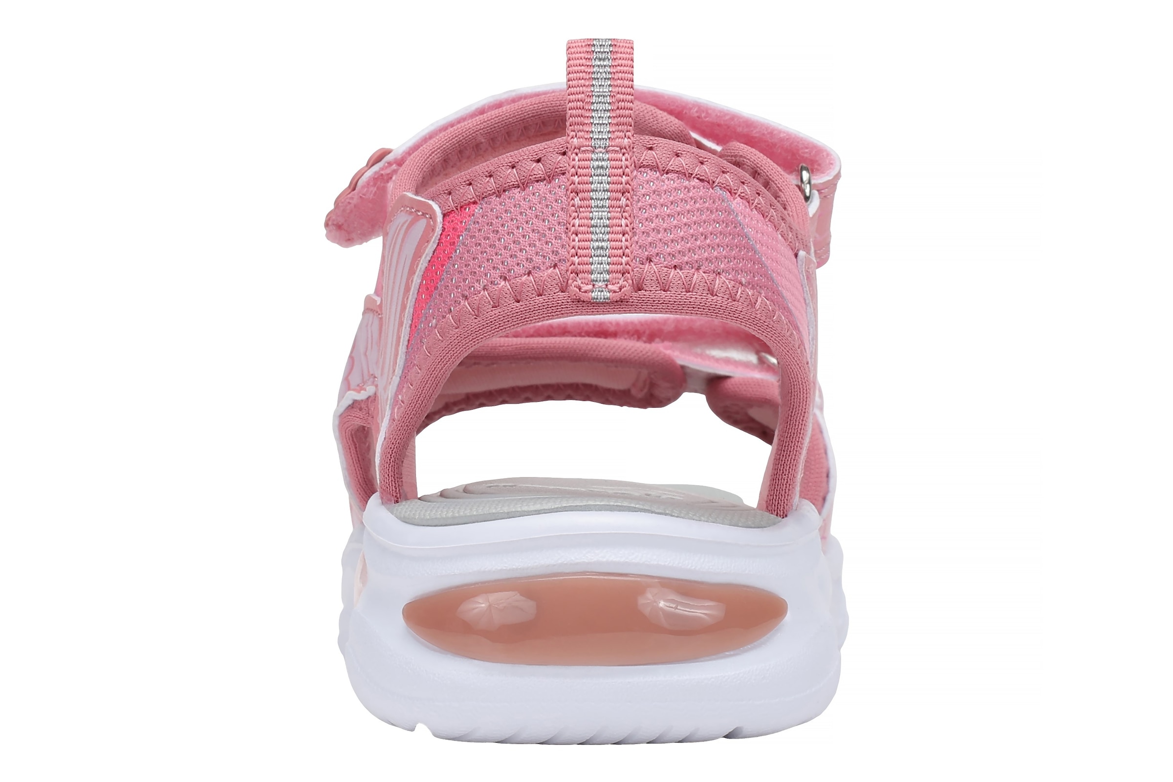 KangaROOS Sandale »K-SLS ARIEL«  mit Blinkfunktion, sportlicher Stil, mit Gummilaufsohle