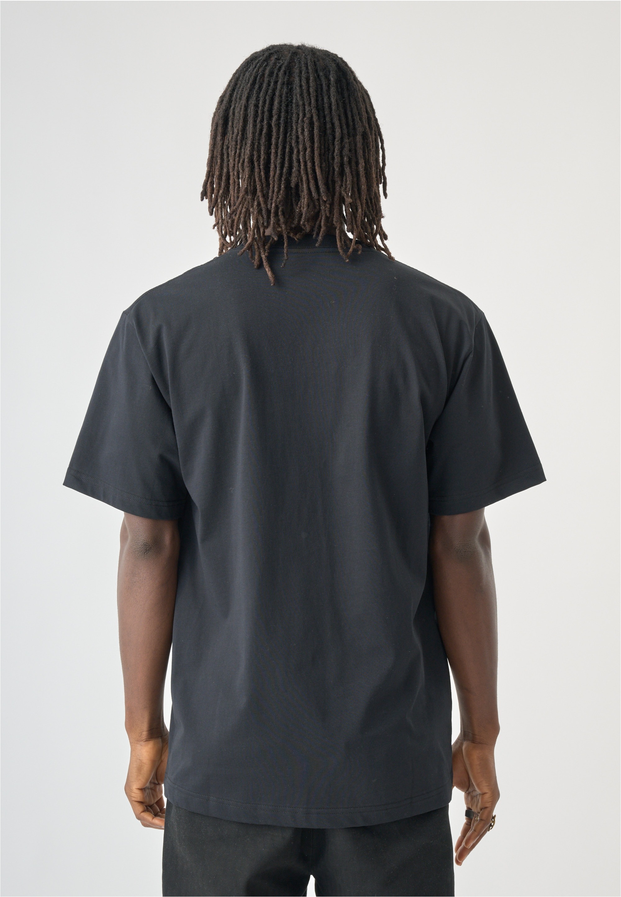 Cleptomanicx T-Shirt mit coolem Frontprint