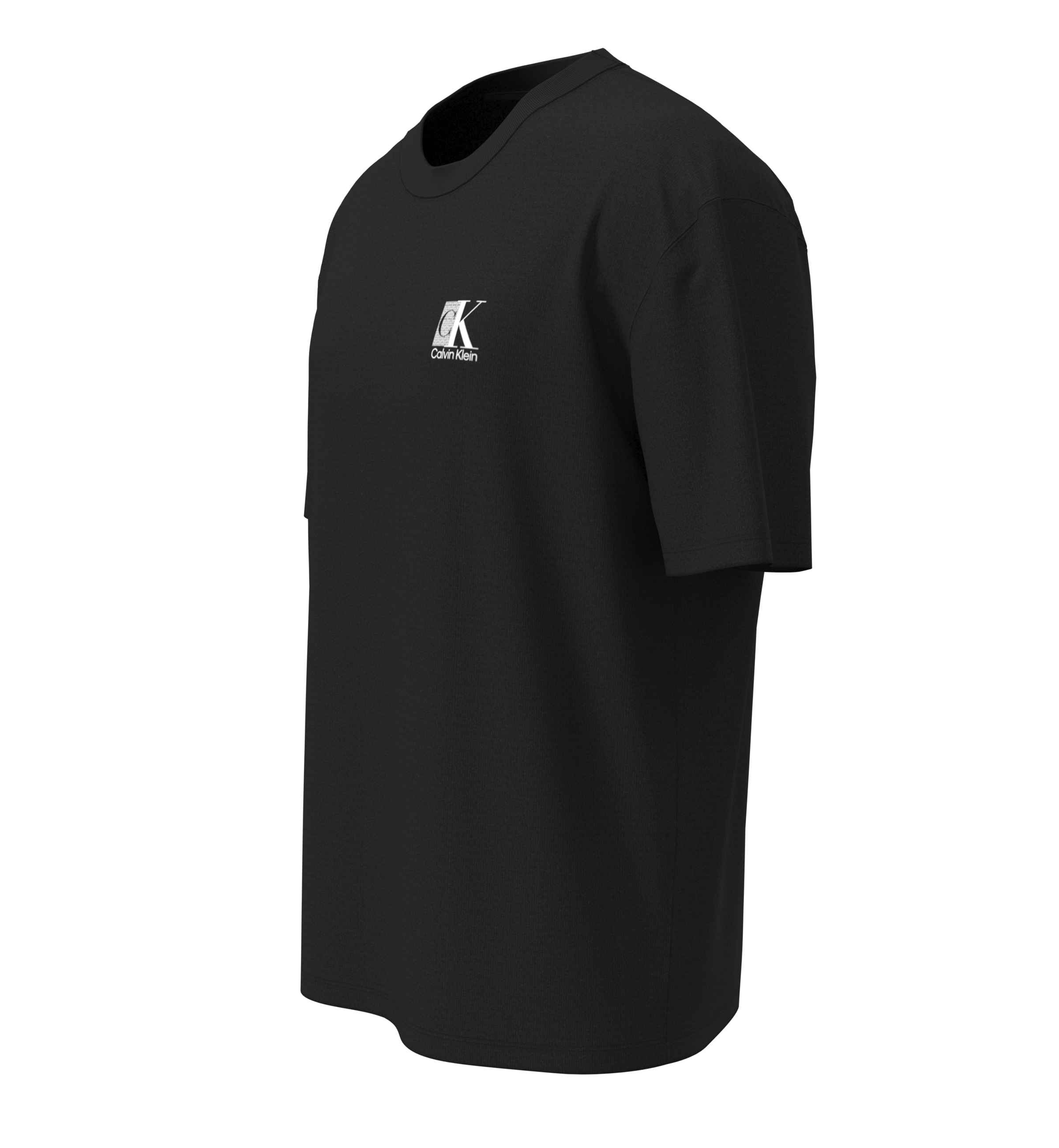 Calvin Klein T-Shirt »SS 30s E SPRTSWR 1 G«, Mit Rundhalsausschnitt