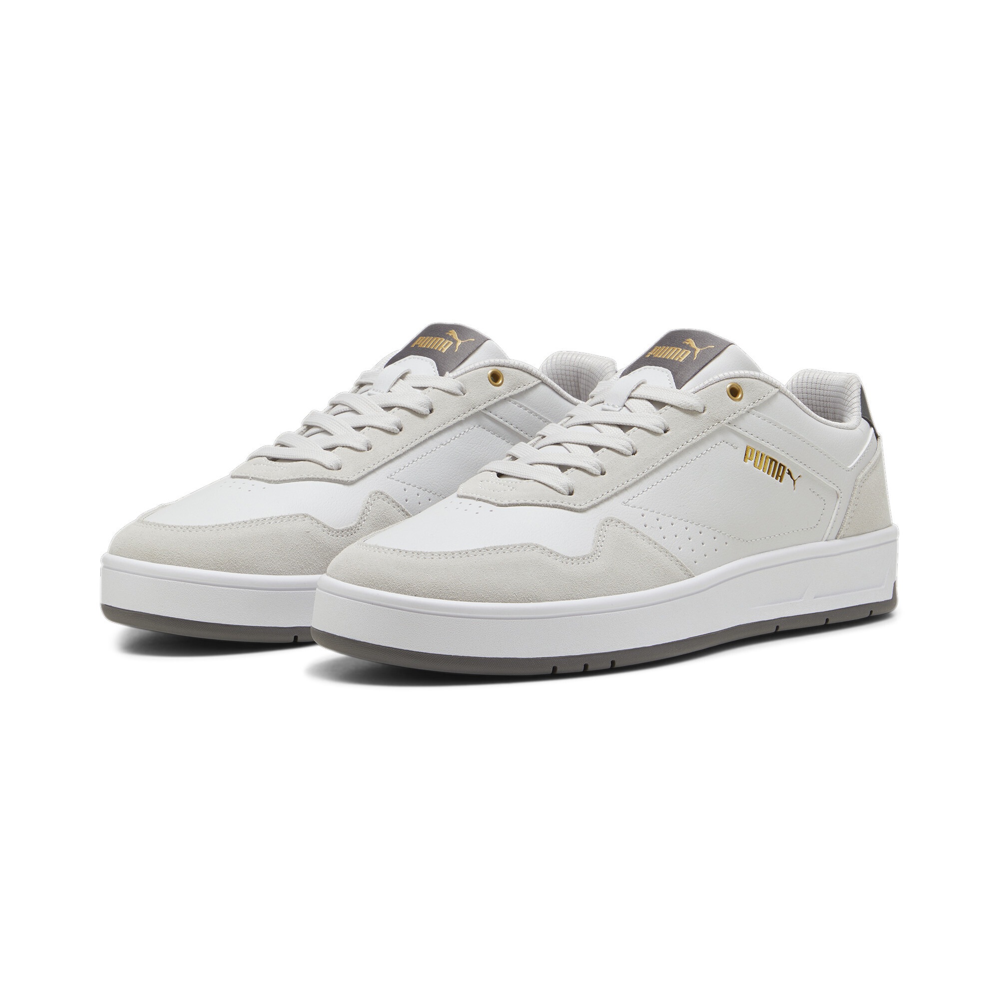 PUMA Sneaker »Court Classic Suede Sneakers Erwachsene«