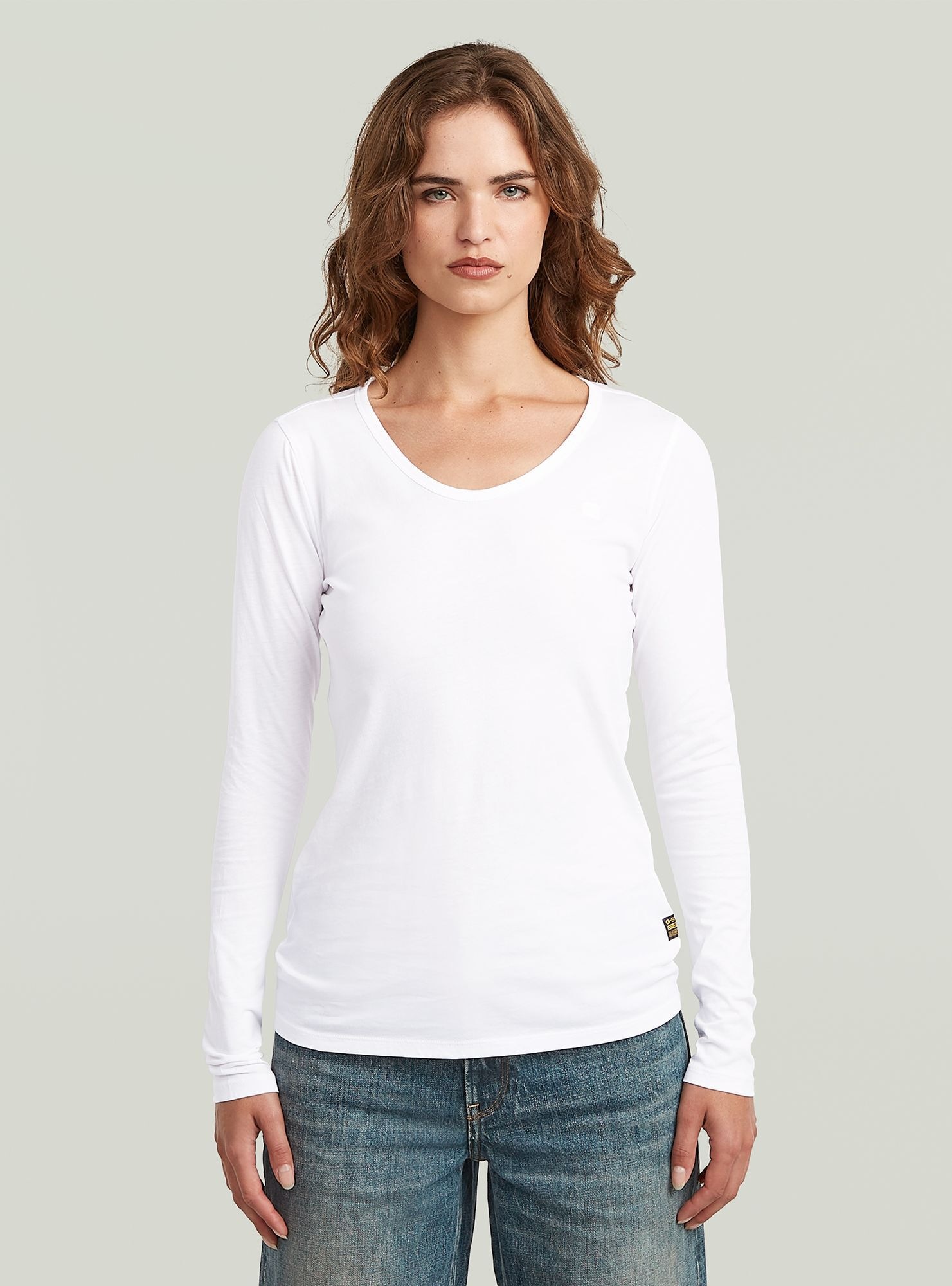 G-STAR T-Shirt »Core Eyben Slim U T-Shirt«