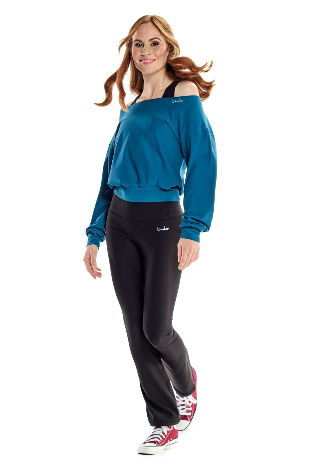 Winshape Longsleeve »LS003LS«, Functional Light and Soft