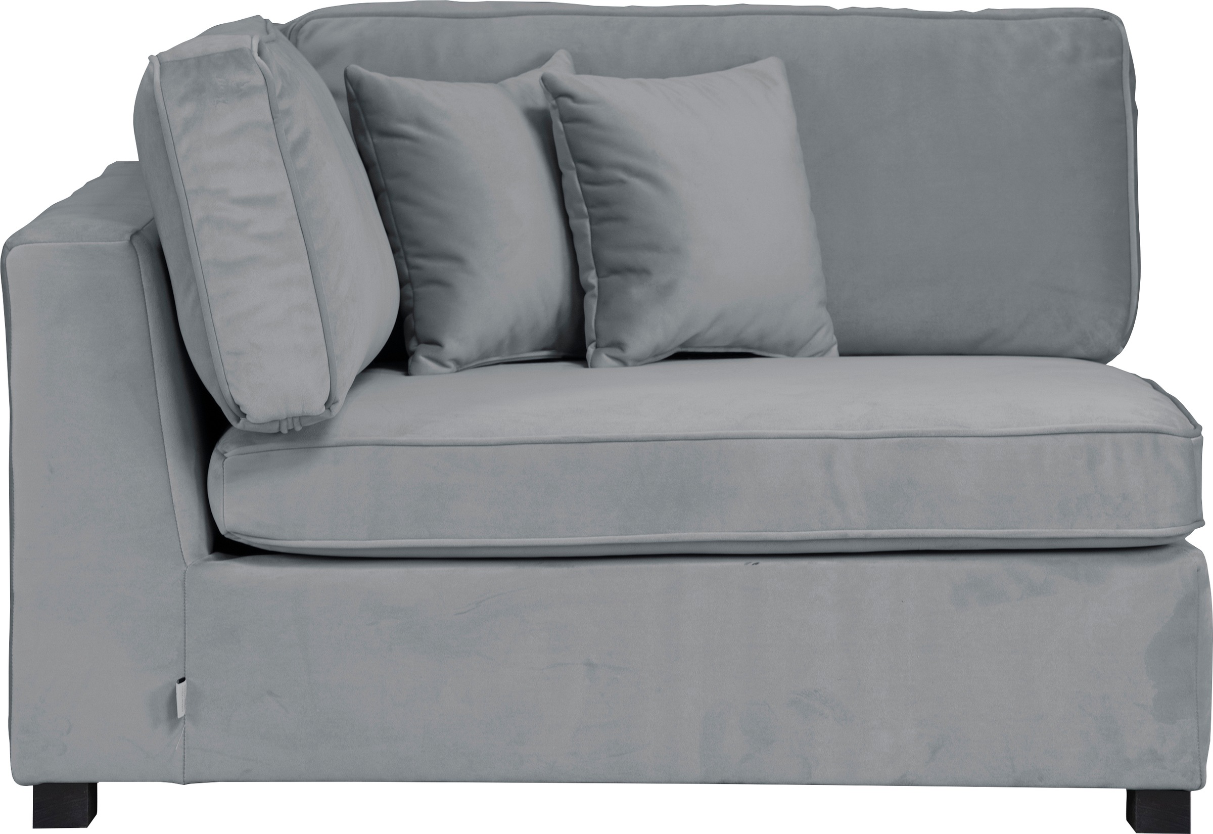 Home affaire Sofa "Skara XXL" Eckelement zur individuellen Polstergarnitur- günstig online kaufen