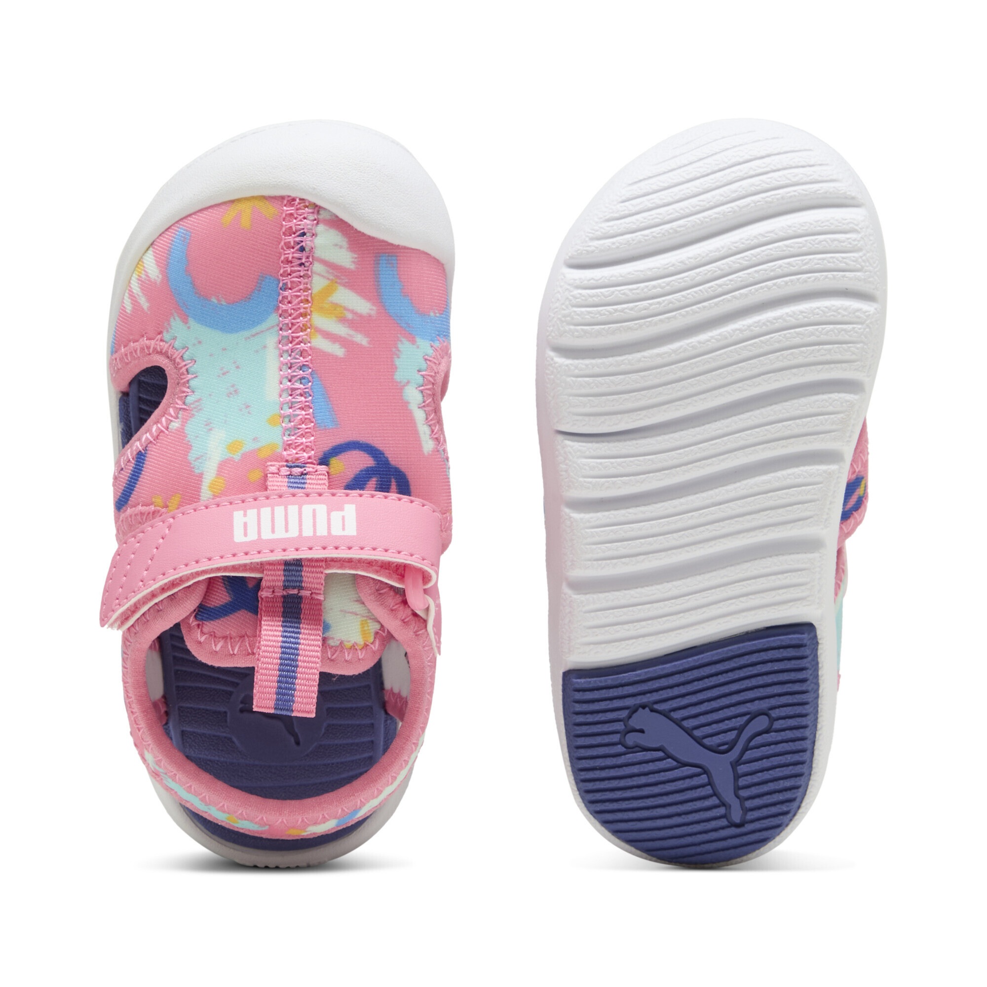 PUMA Sandale »Fun Racer Sandalen Kinder«