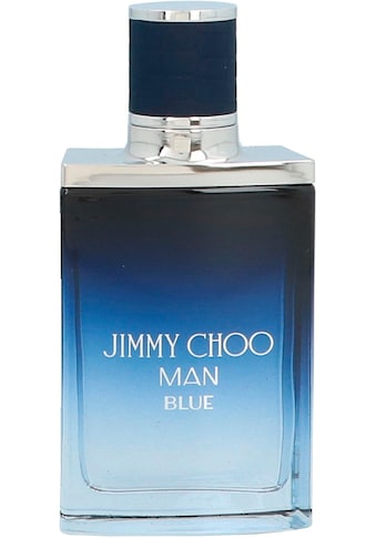 Eau de Toilette »Man Blue«