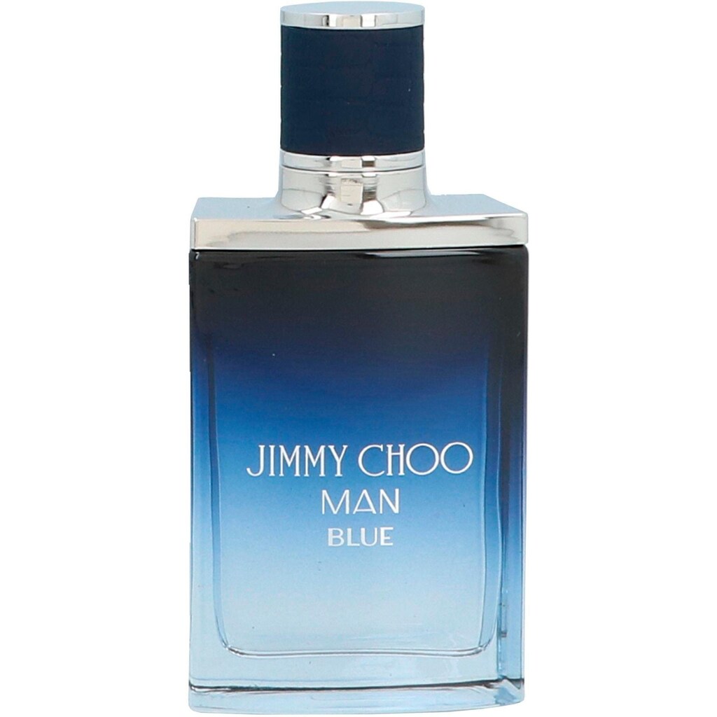 JIMMY CHOO Eau de Toilette »Man Blue«