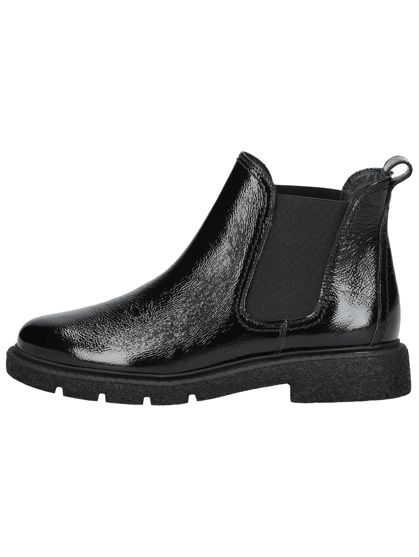 Paul Green Ankleboots "Paul Green Stiefelette Leder/Textil" günstig online kaufen