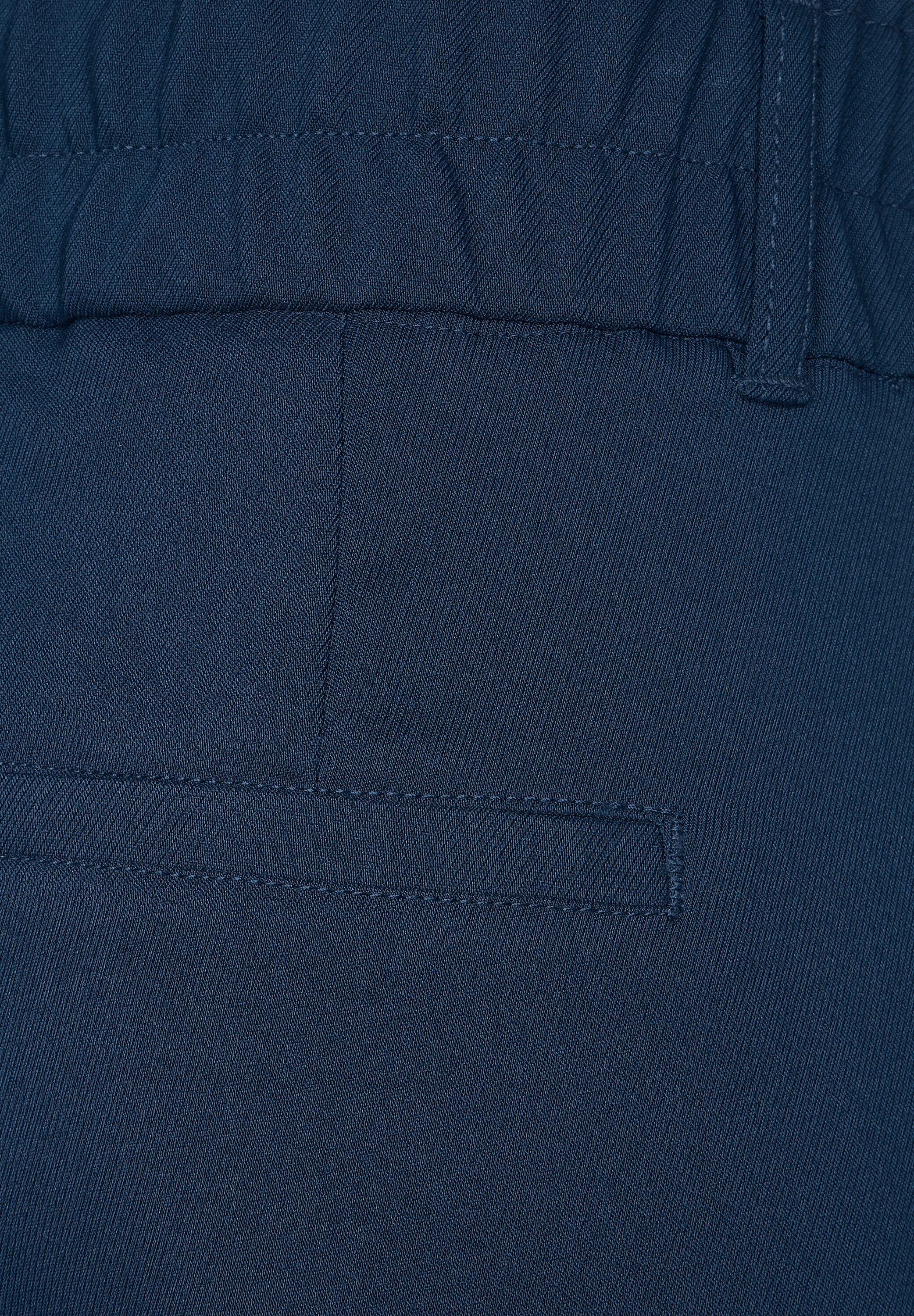 STREET ONE Jogger Pants, High Waist