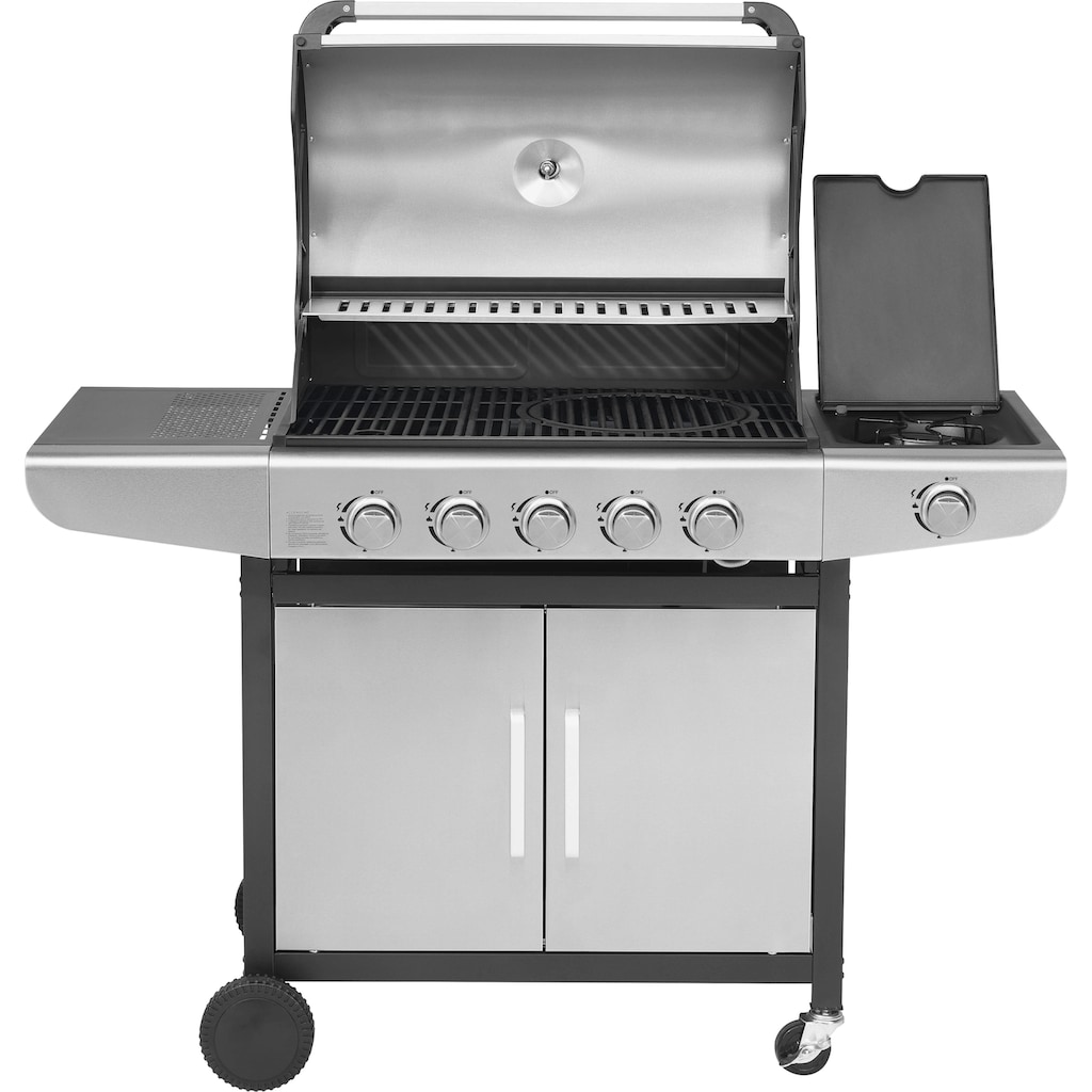 JUSTUS Gasgrill »Ares Pro«