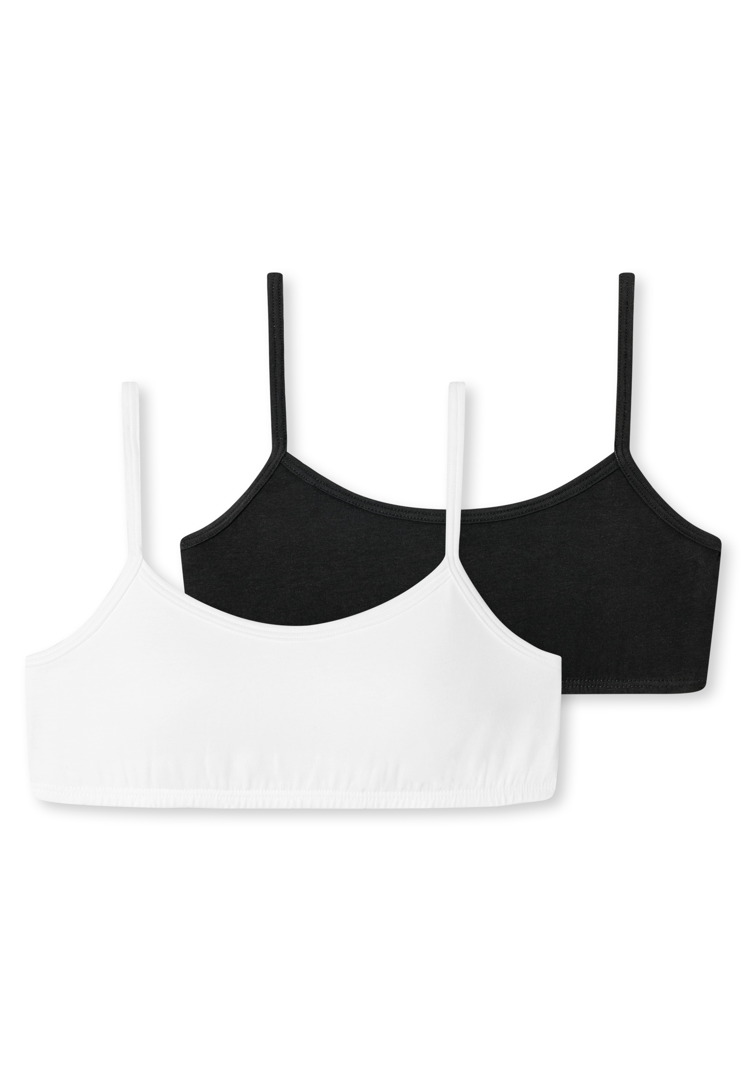 Schiesser Bustier ""95/5"", mit schmalen Trägern