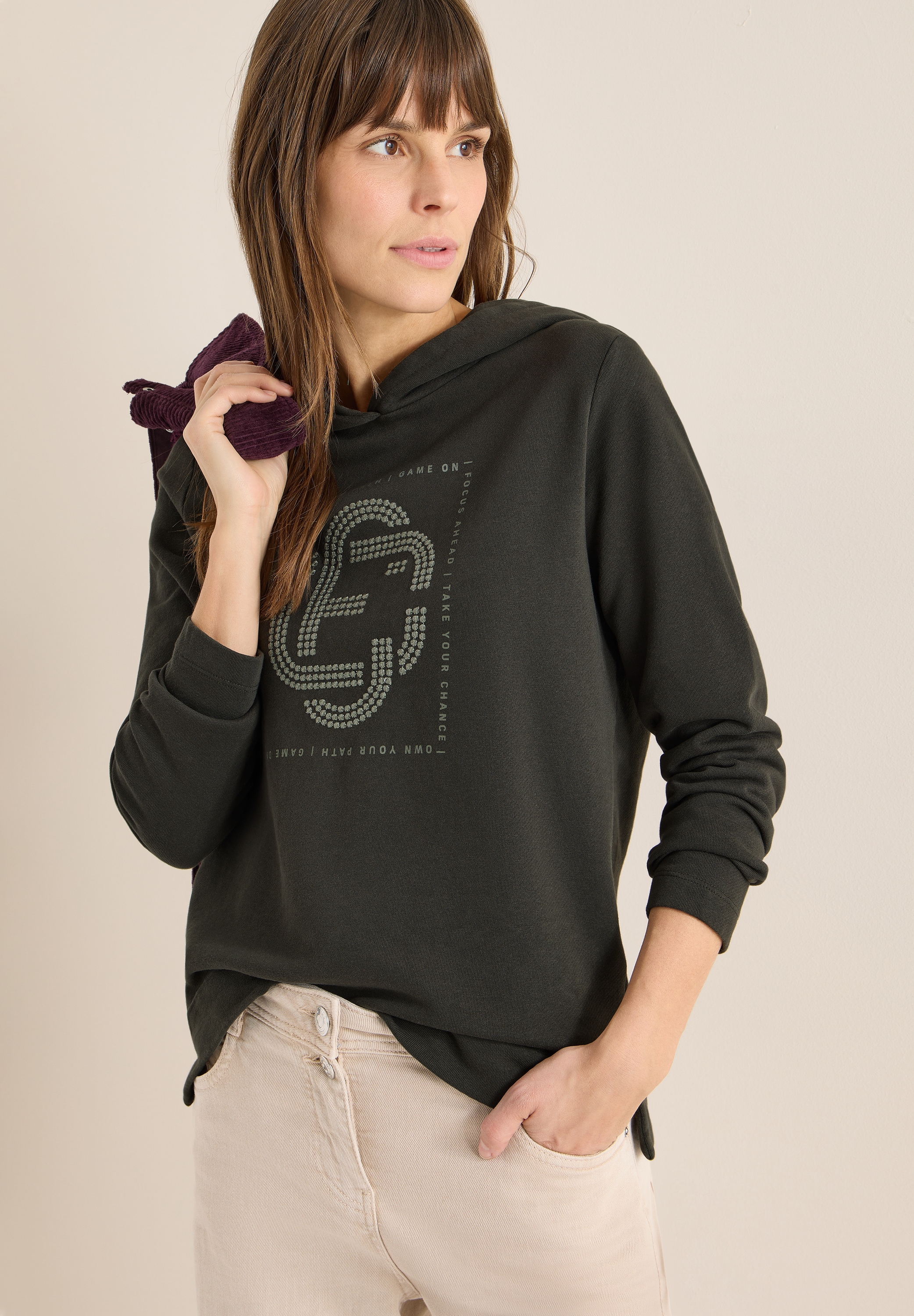 Cecil Hoodie günstig online kaufen