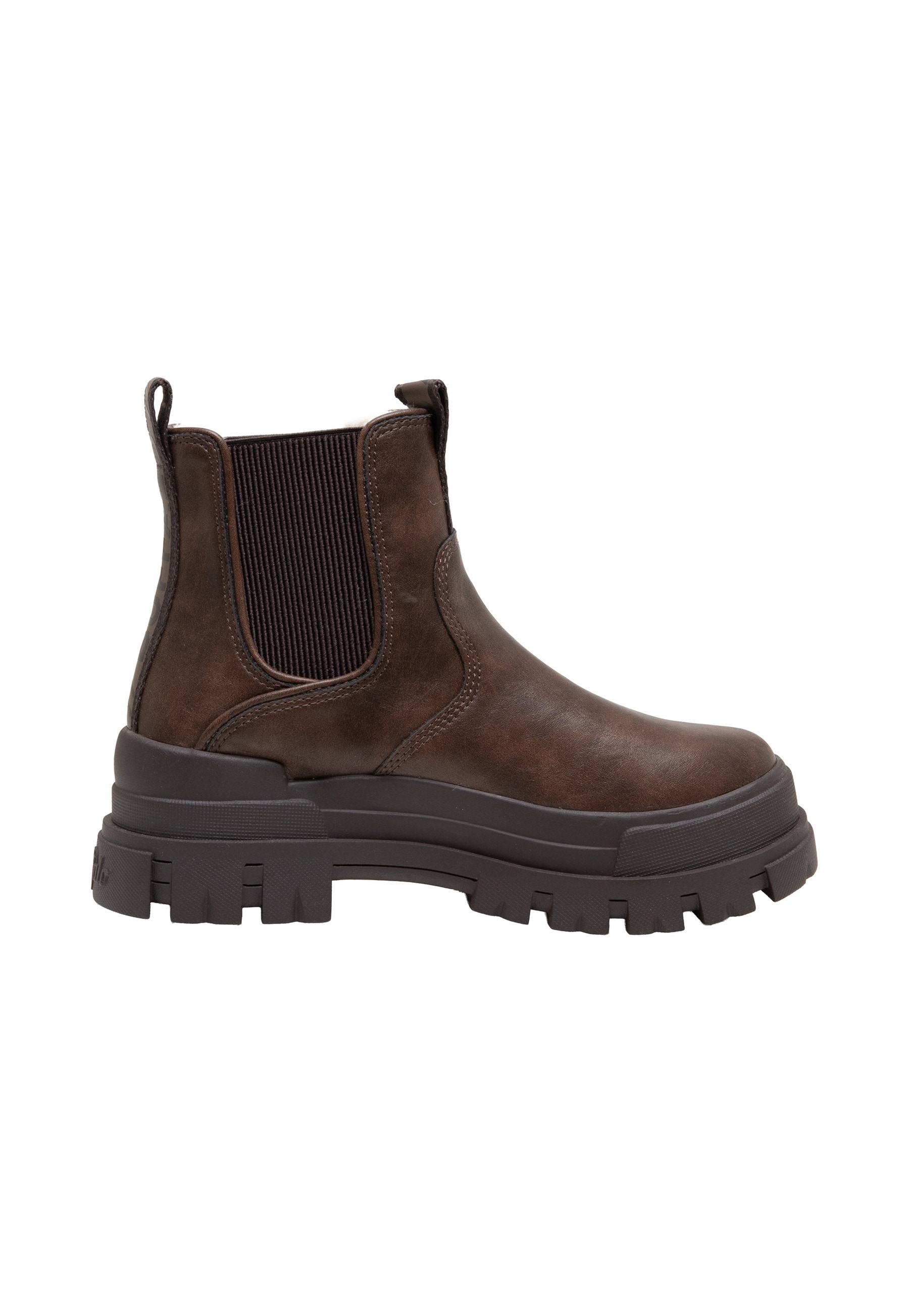 Buffalo Stiefelette »Buffalo ASPHA CHELSEA WARM«