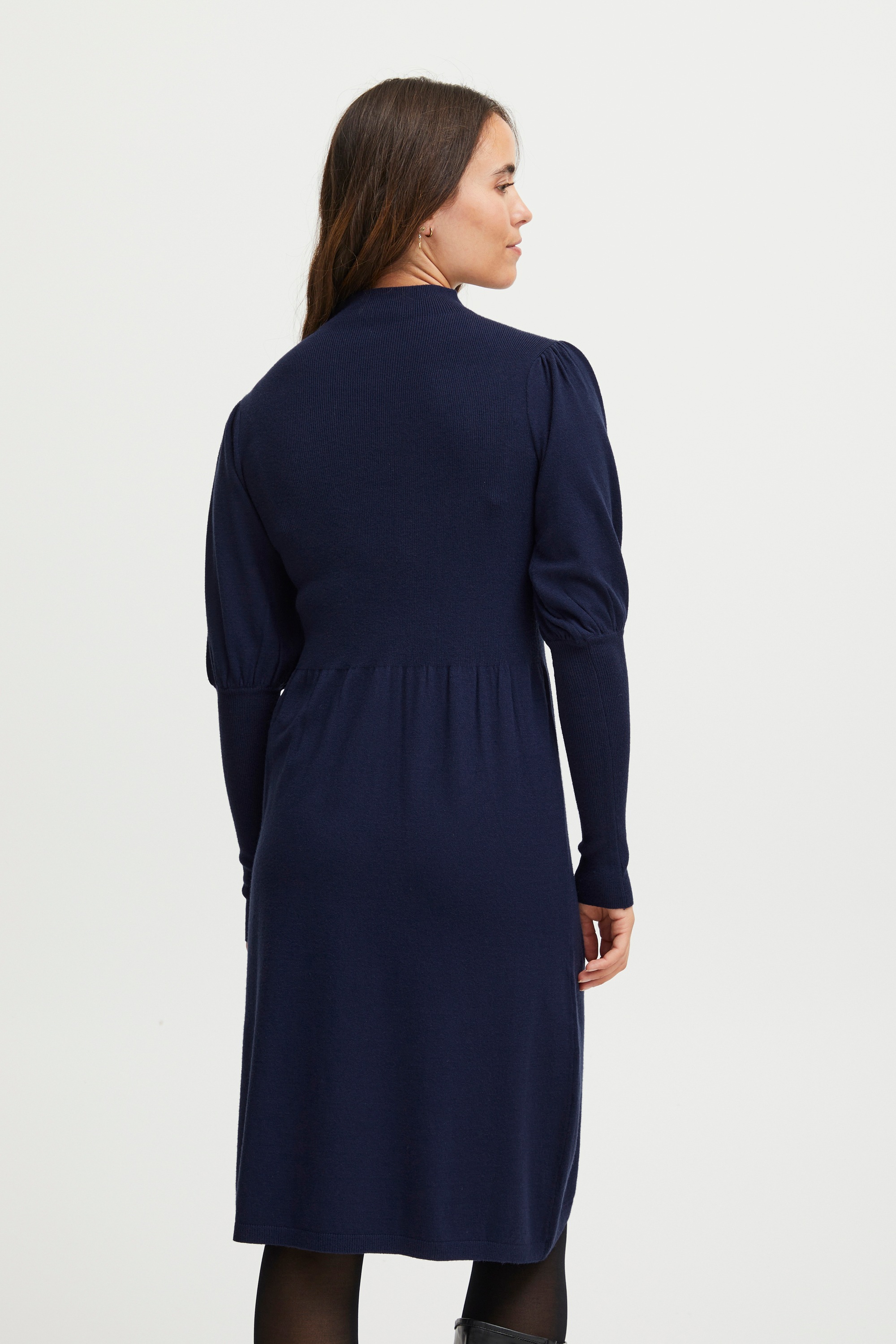 fransa Midikleid »Kleid FRDEDINA«