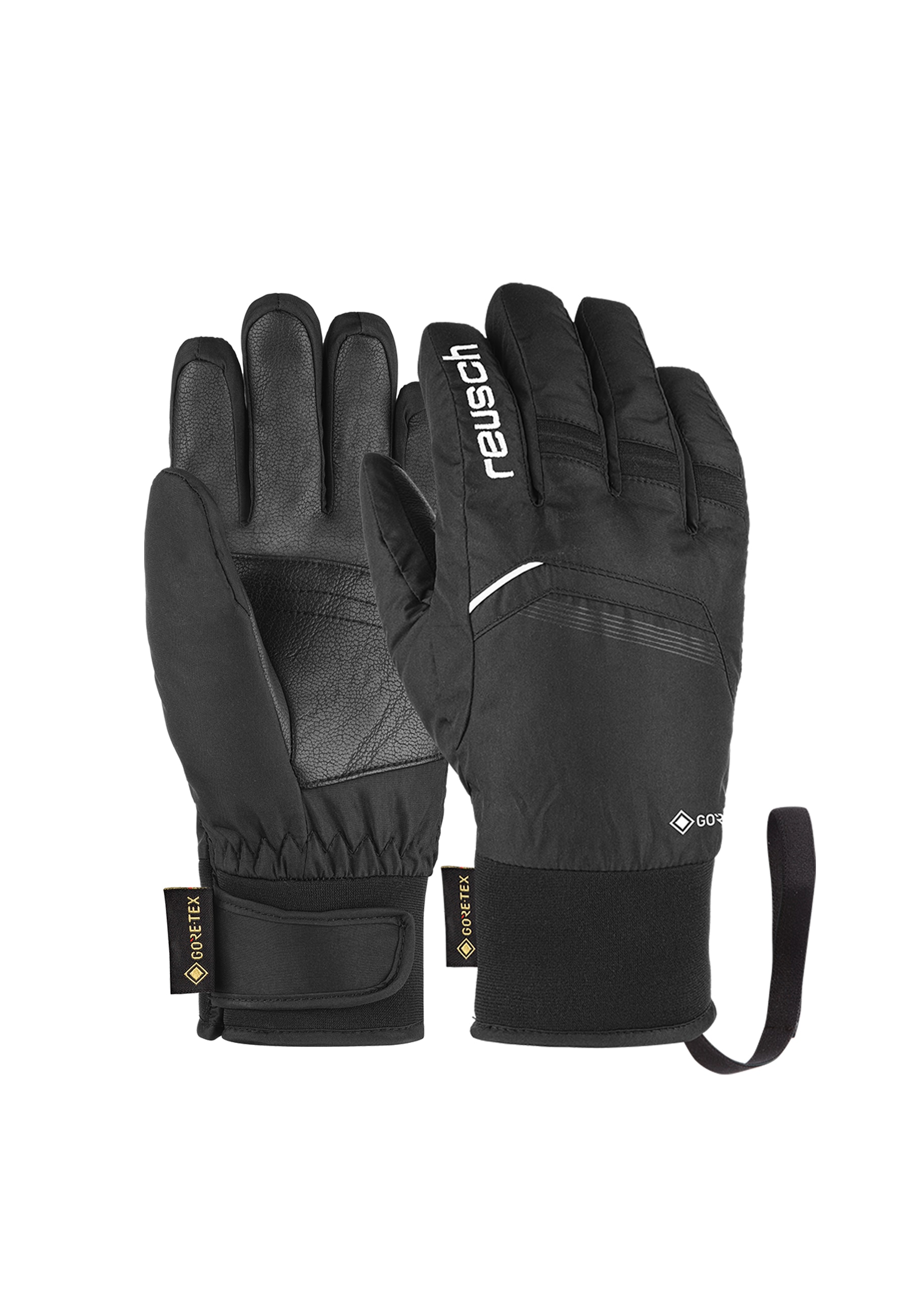 Reusch Skihandschuhe »Bolt SC GORE-TEX Junior«, warm, wasserdicht und atmungsaktiv