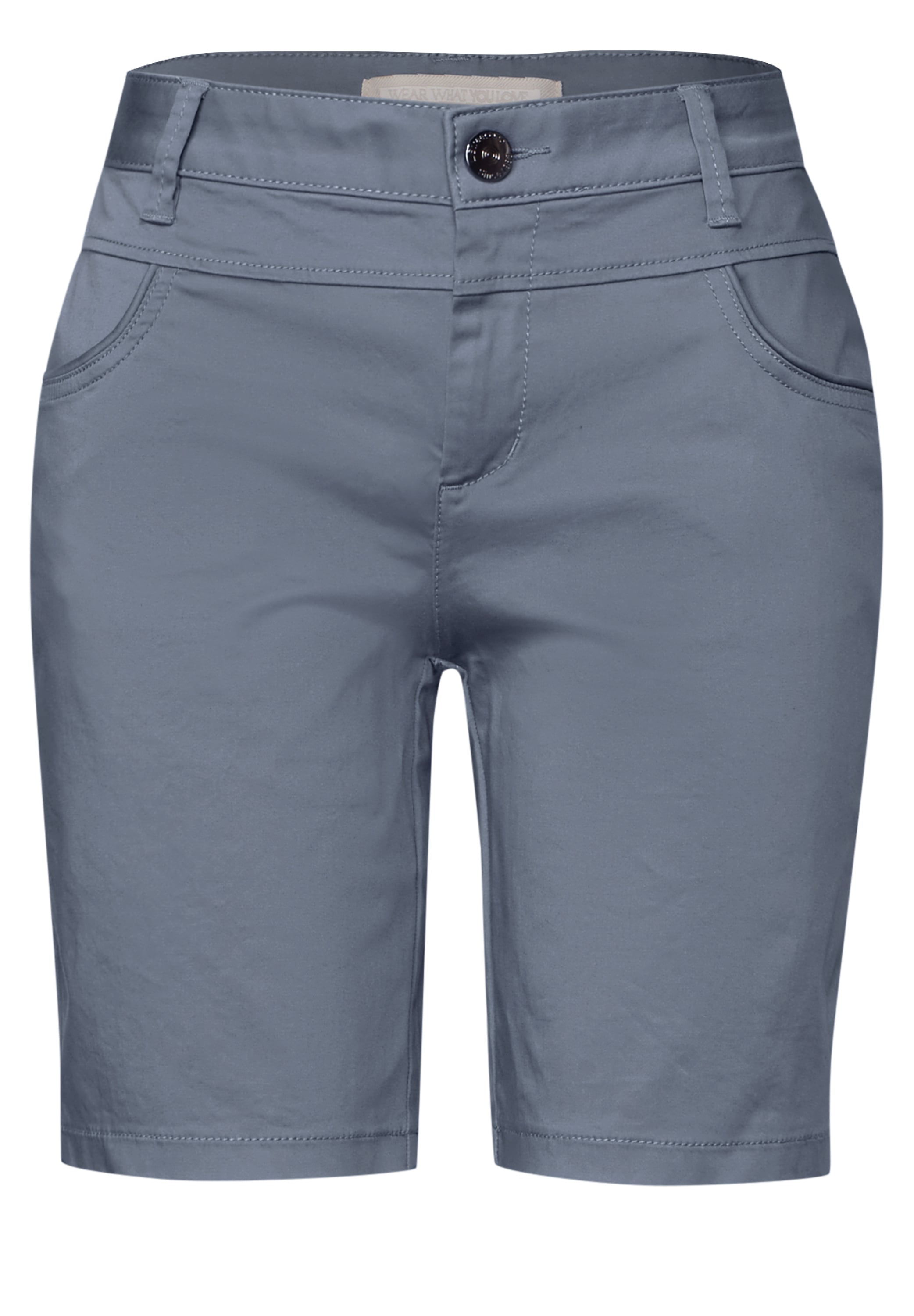 STREET ONE Bermudas, 4-Pocket Style