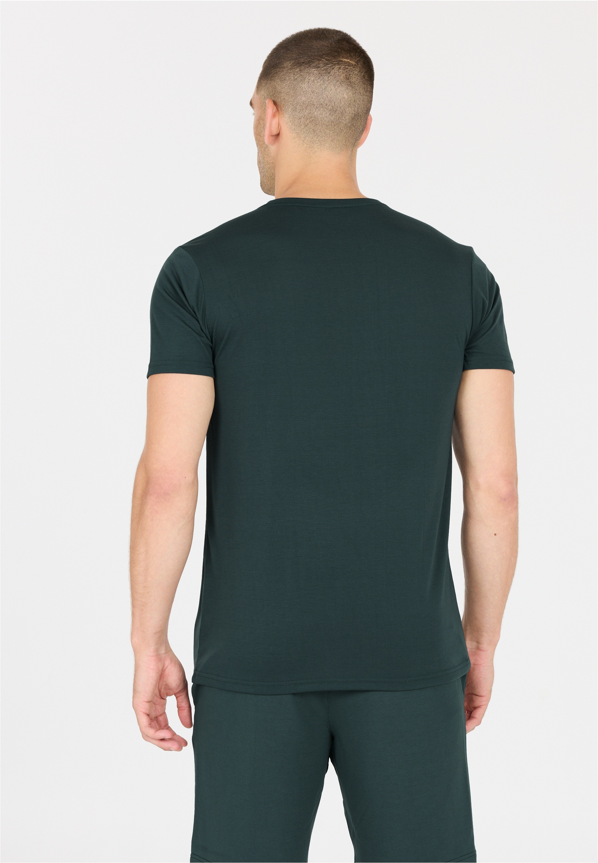 Virtus Funktionsshirt »EDWARDO«, (1 tlg.), mit schnell trocknender QUICK DRY Technologie