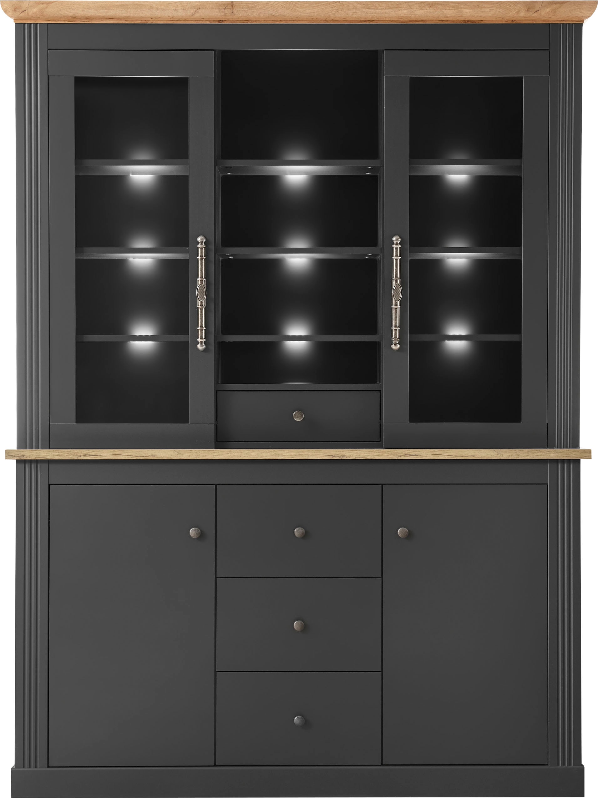 affaire Home Buffet BAUR | im bestellen angesagten »WESTMINSTER«, Landhaus-Look