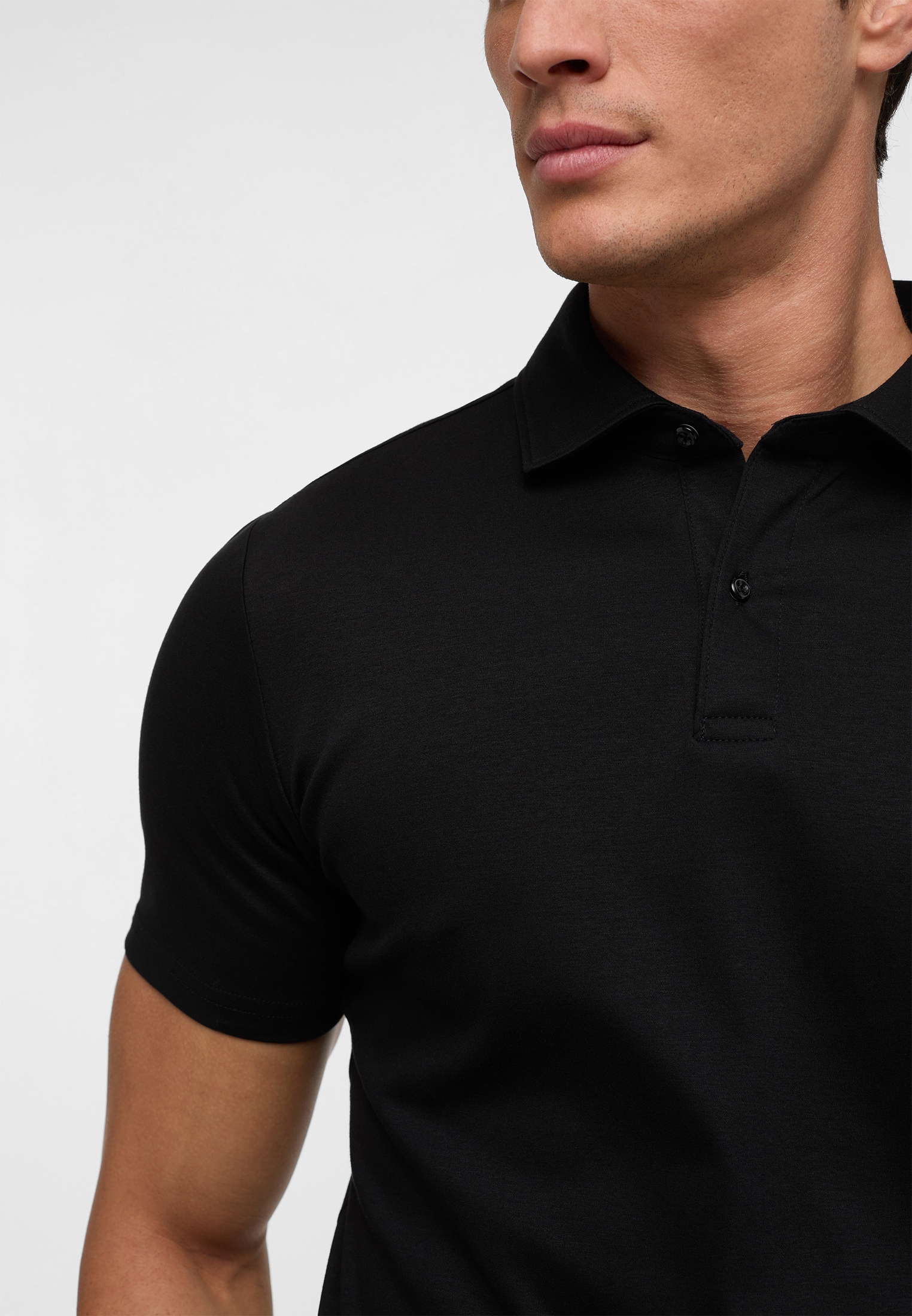 Eterna Poloshirt »SLIM FIT«