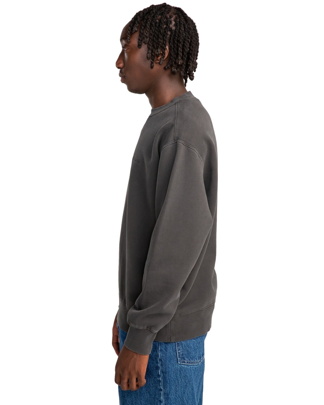 Element Sweatshirt »Lowcase Pigment Cr«