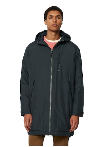 Marc O'Polo Outdoorjacke »mit lengvas Wattierung v...