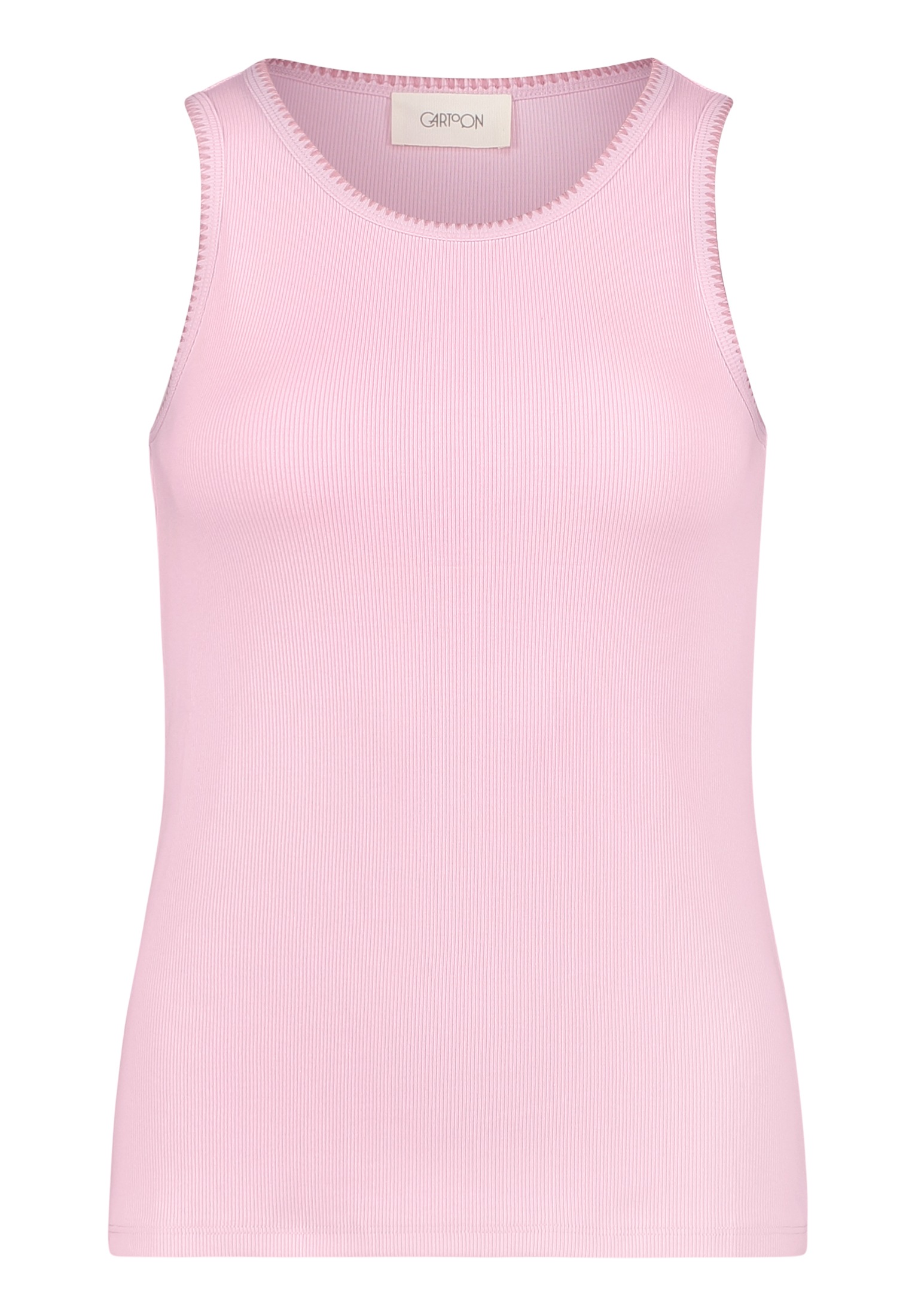 Cartoon T-Shirt »Damen mit Rundhalsausschnitt« 1 tlg.