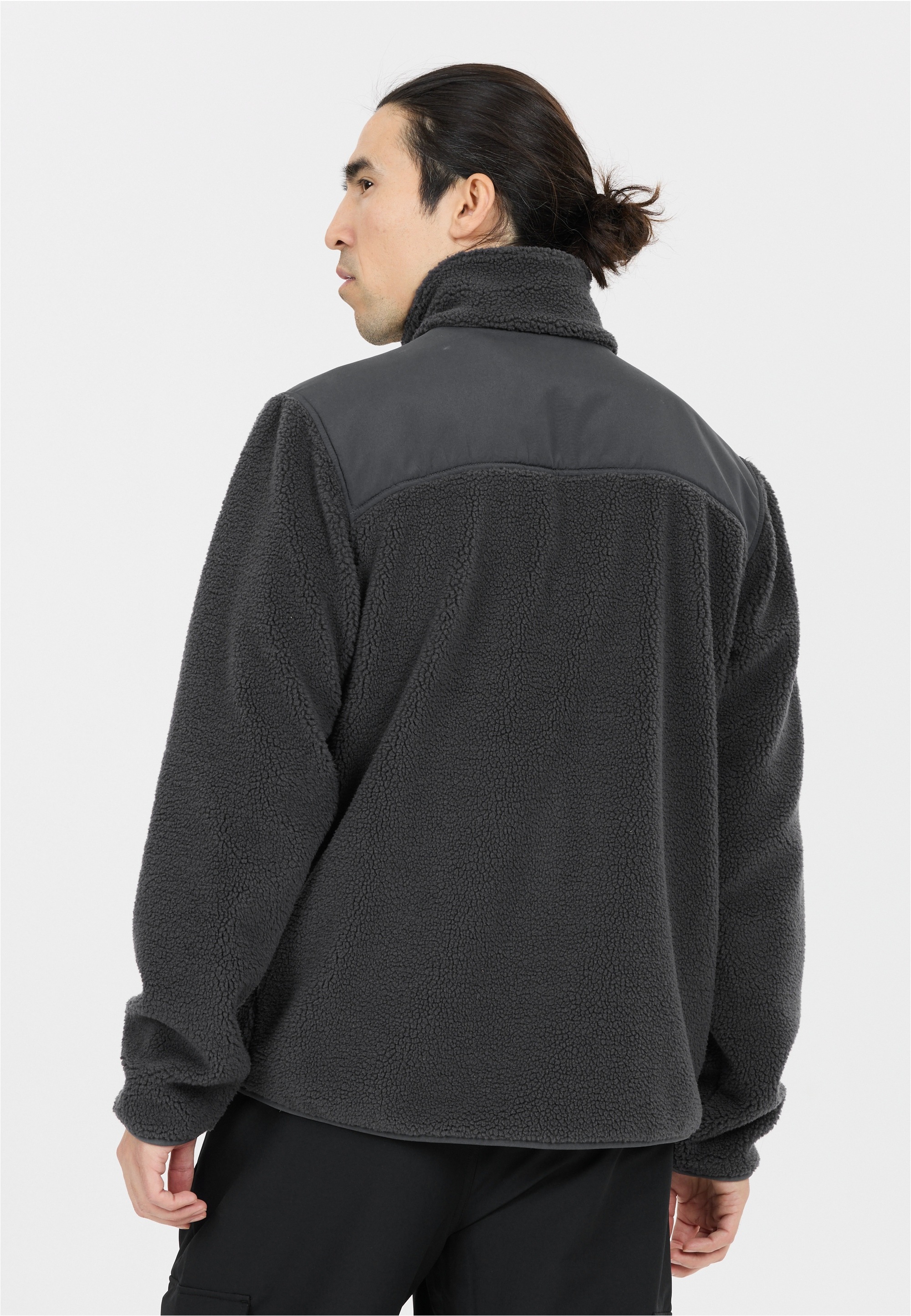 WHISTLER Fleecejacke »Sprocka«, im atmungsaktiven und weichen Design