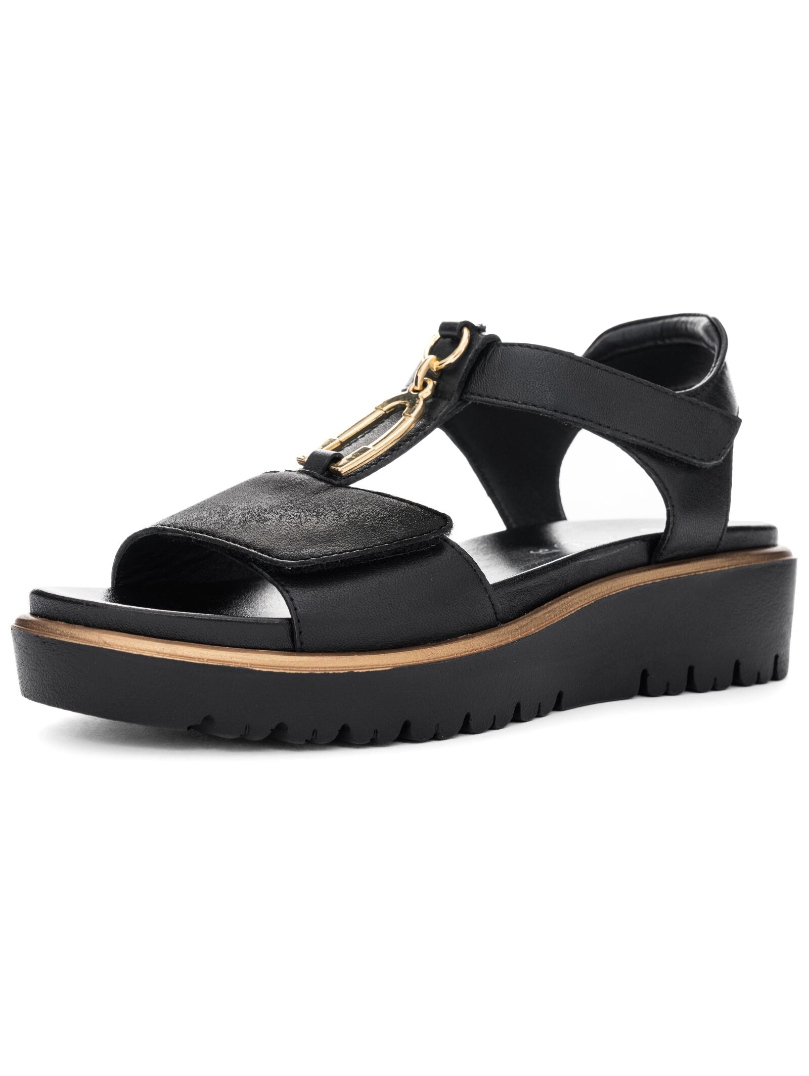 Ara Keilsandalette "Ara Sandalen Leder" günstig online kaufen